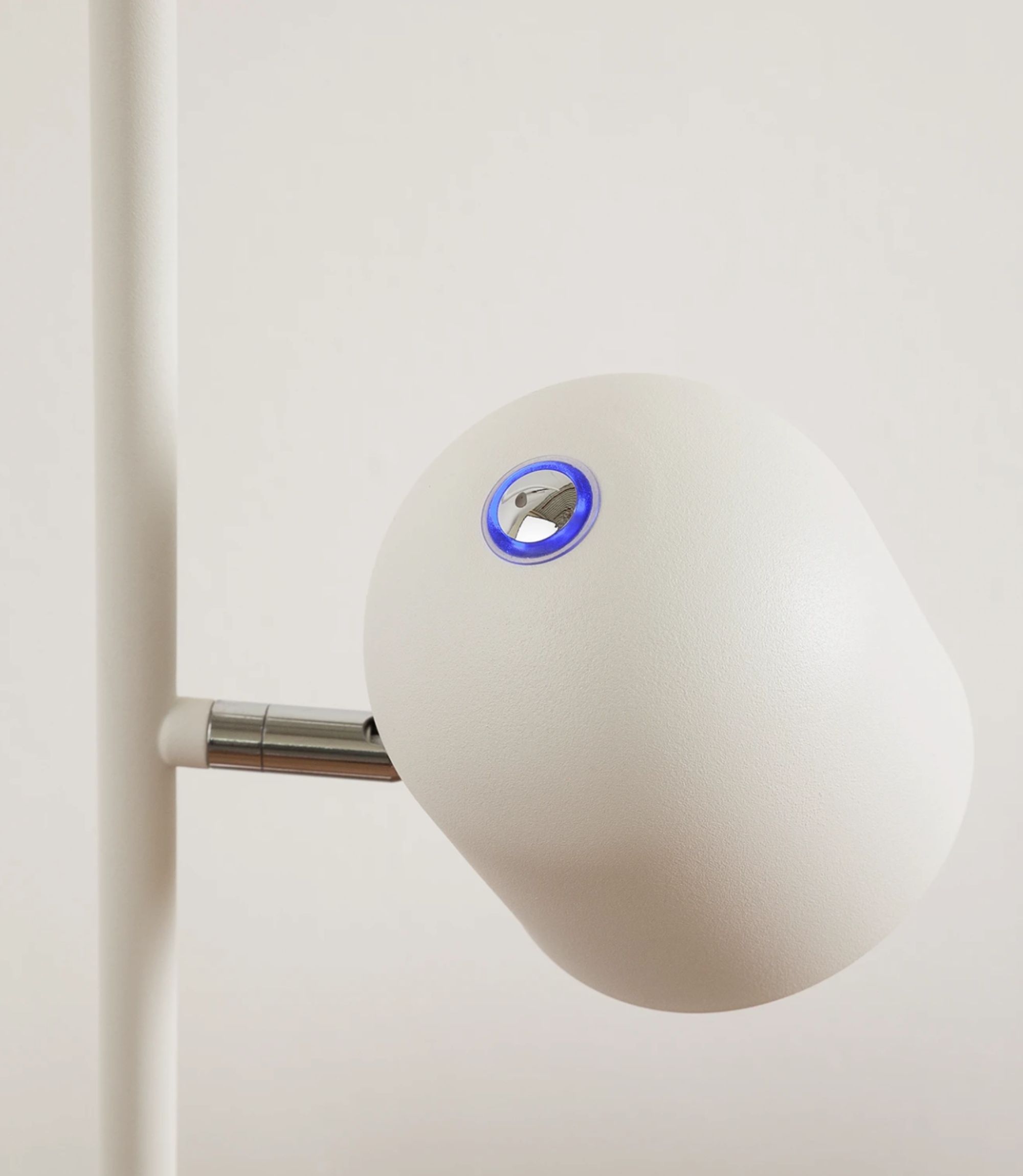 LED floor lamp Jon Eisen 2-light White