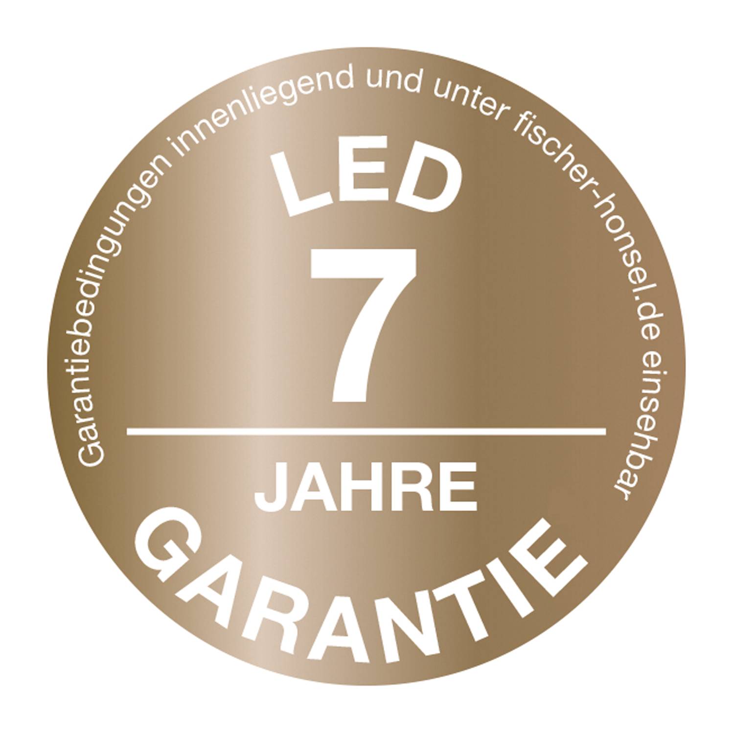 Raik II LED-Wandleuchte Acryl Eisen 1-flammig