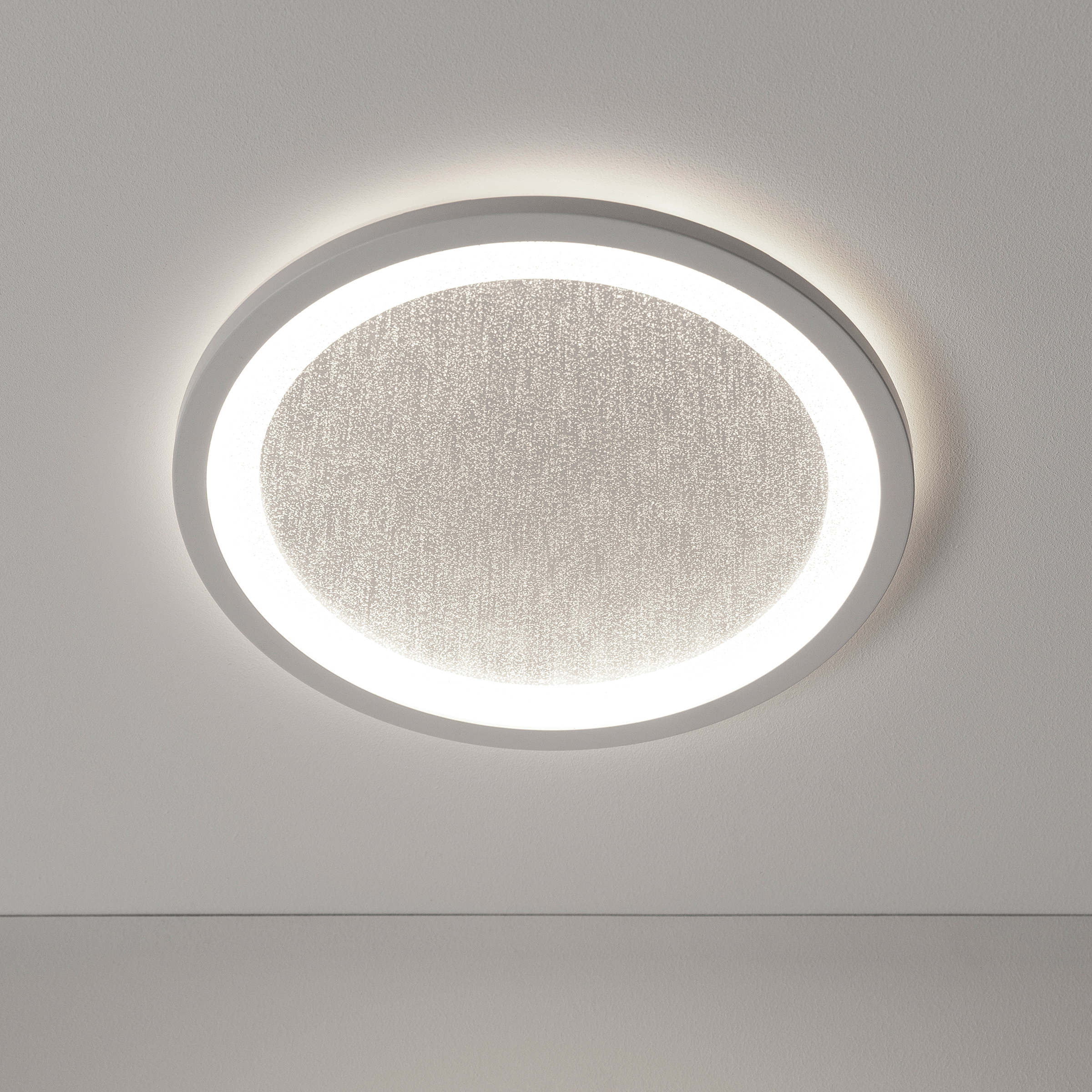 Tanida LED-Deckenleuchte Kunststoff 30cm