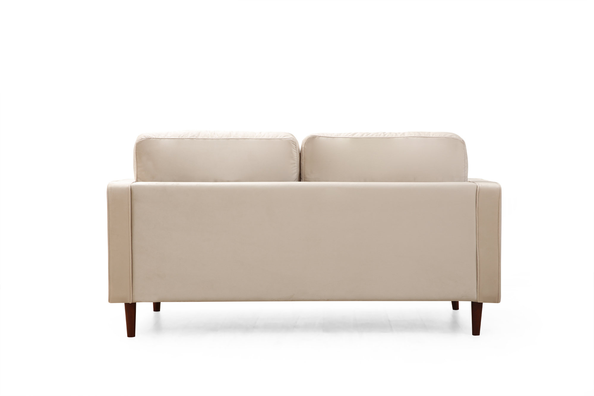 Rome 2-Sitzer Sofa Creme