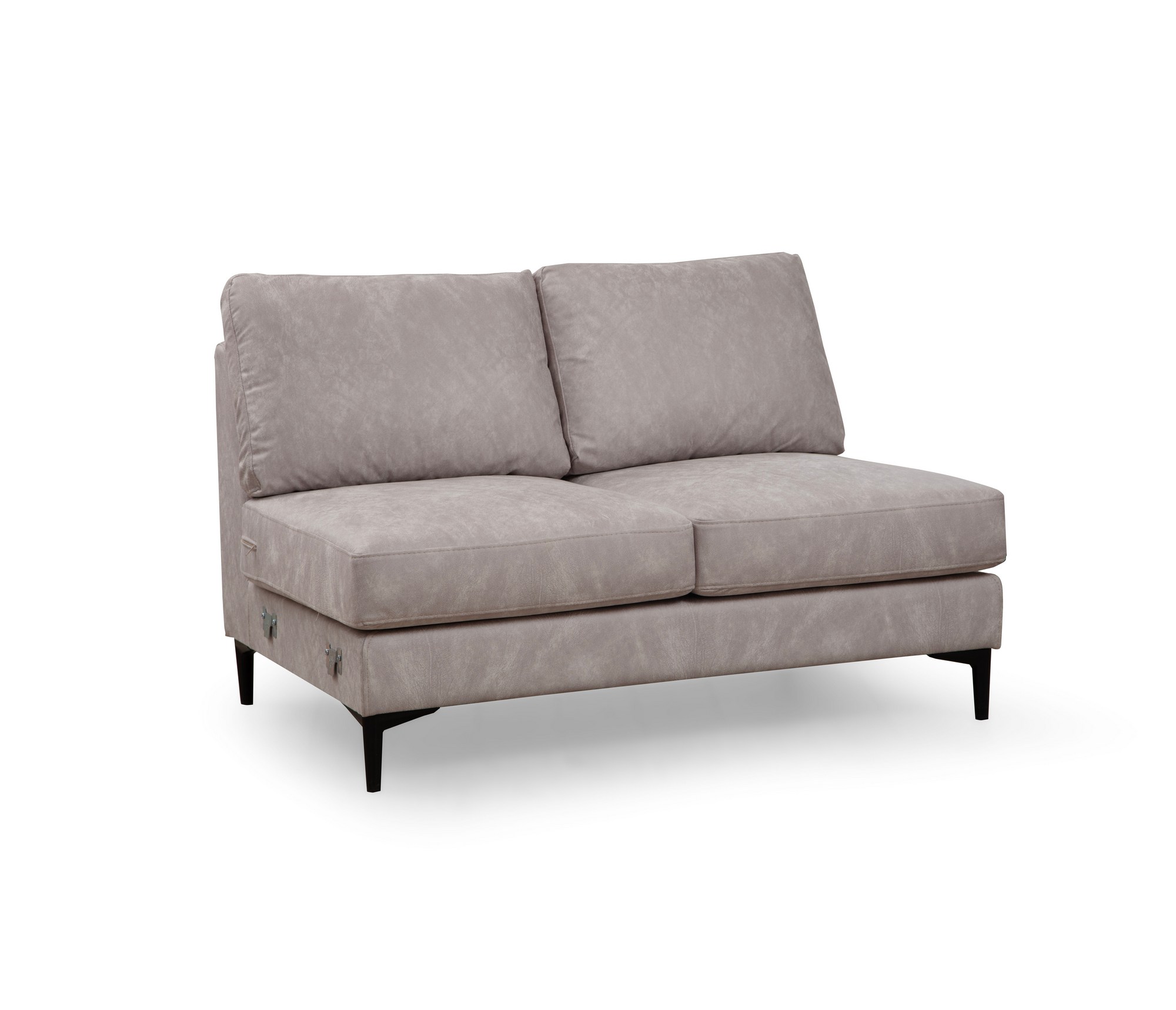 Porto Ecksofa Creme