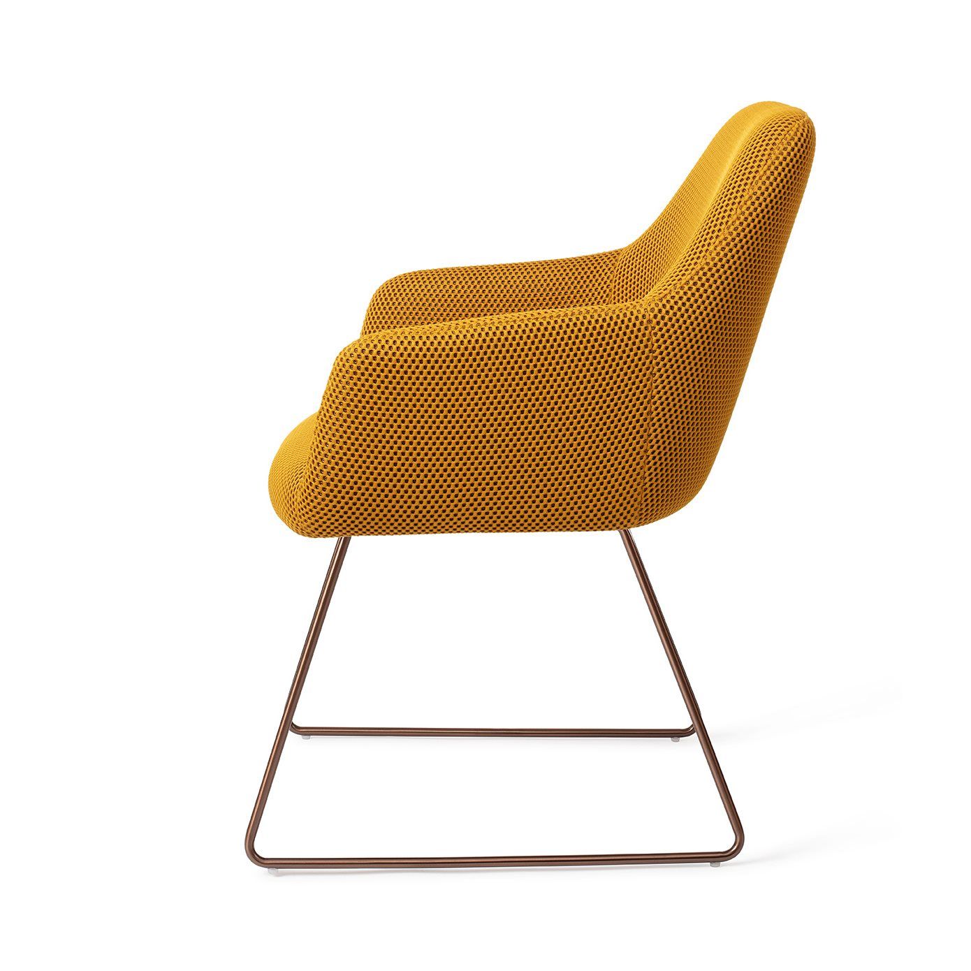 Hiroo Esszimmerstuhl Groovy Garam