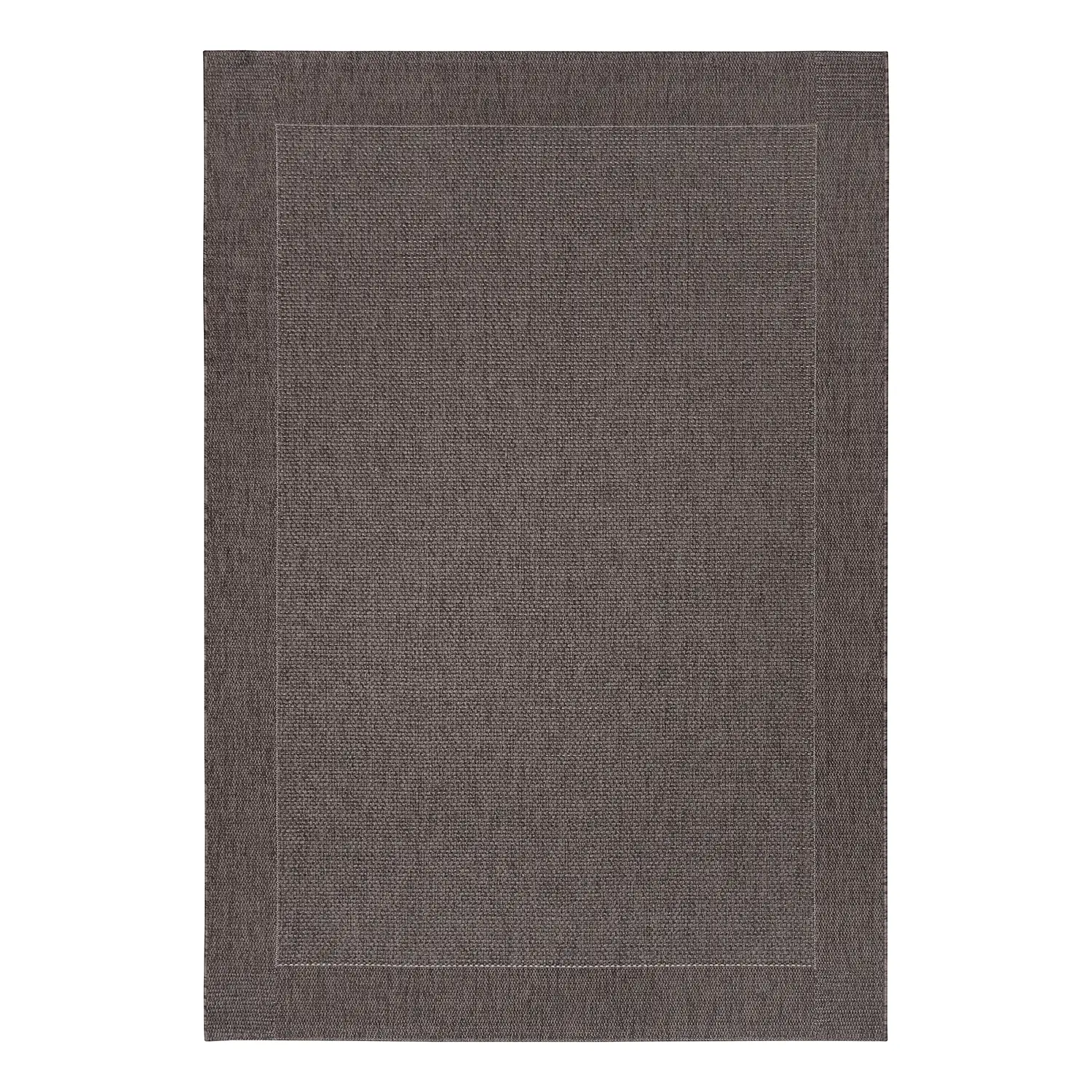 Vena In-/Outdoorteppich Anthrazit