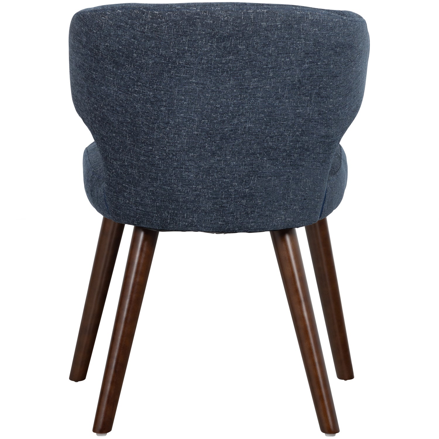 Cape Esszimmerstuhl Textil Blau