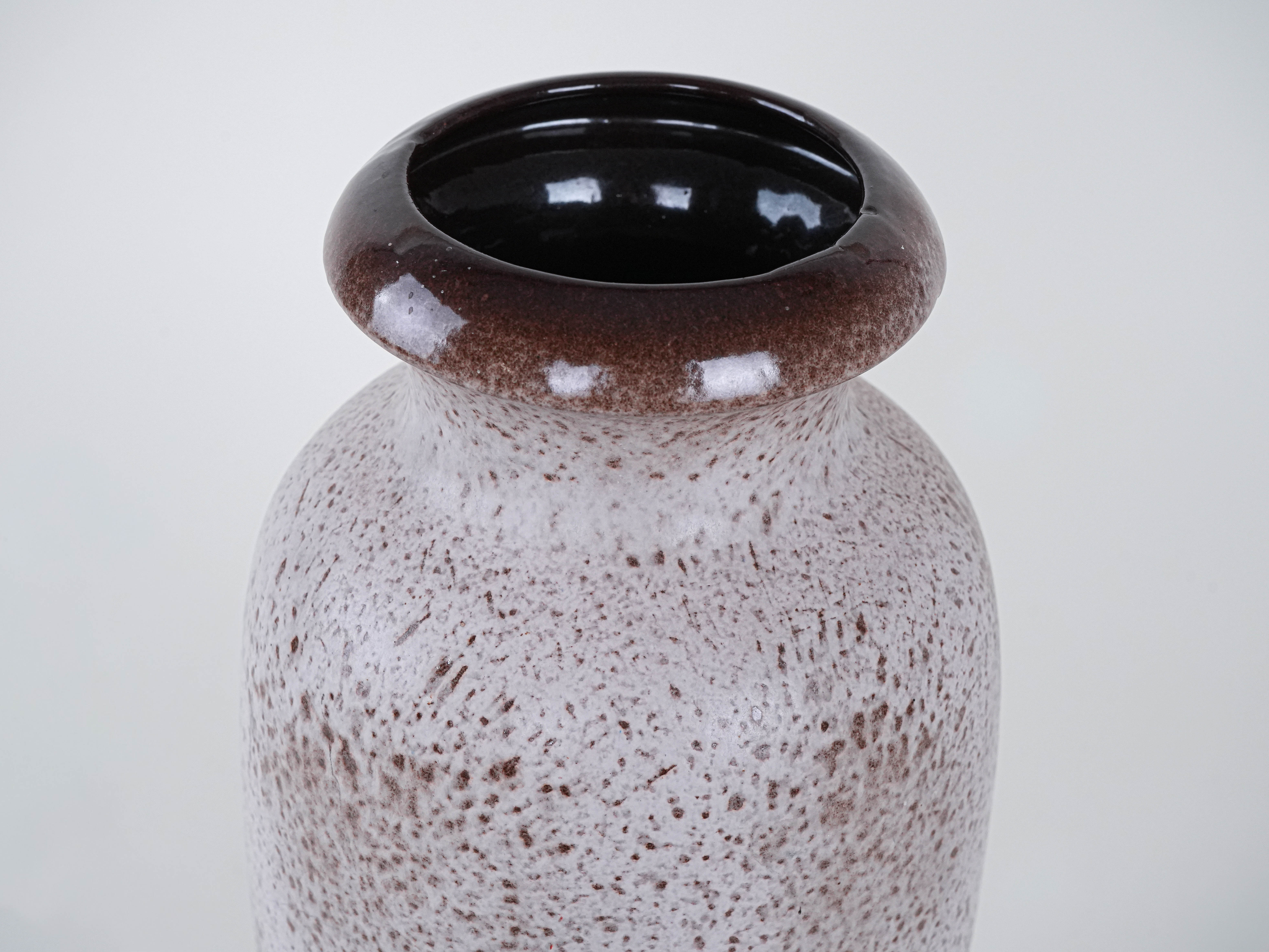 Keramikvase 1960er Jahre