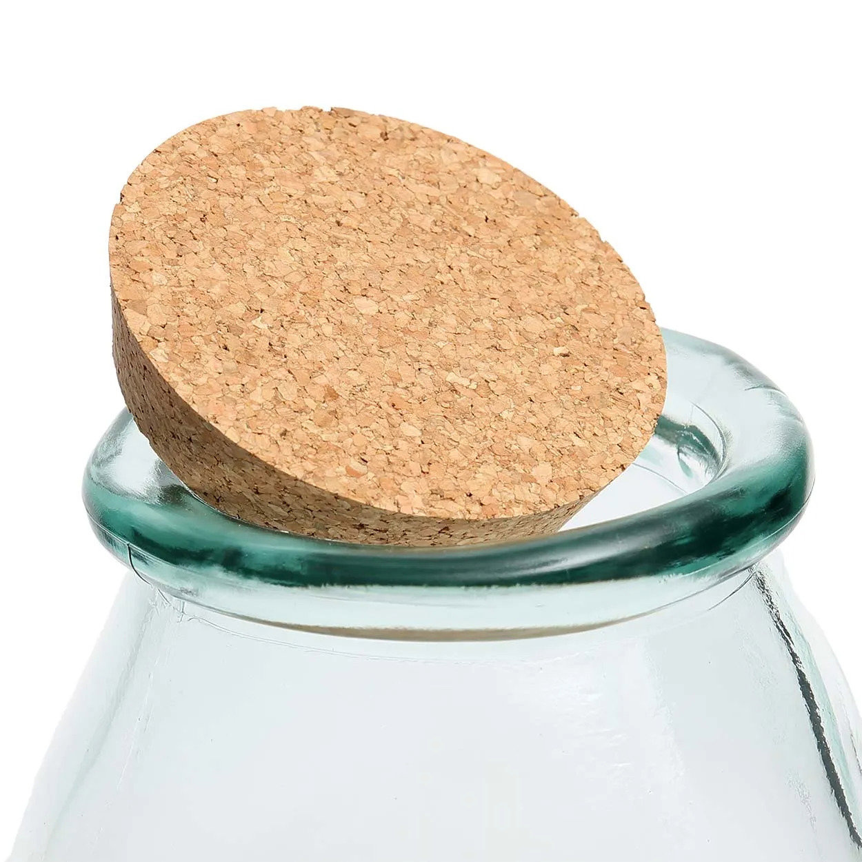 Belly Behälter Glas