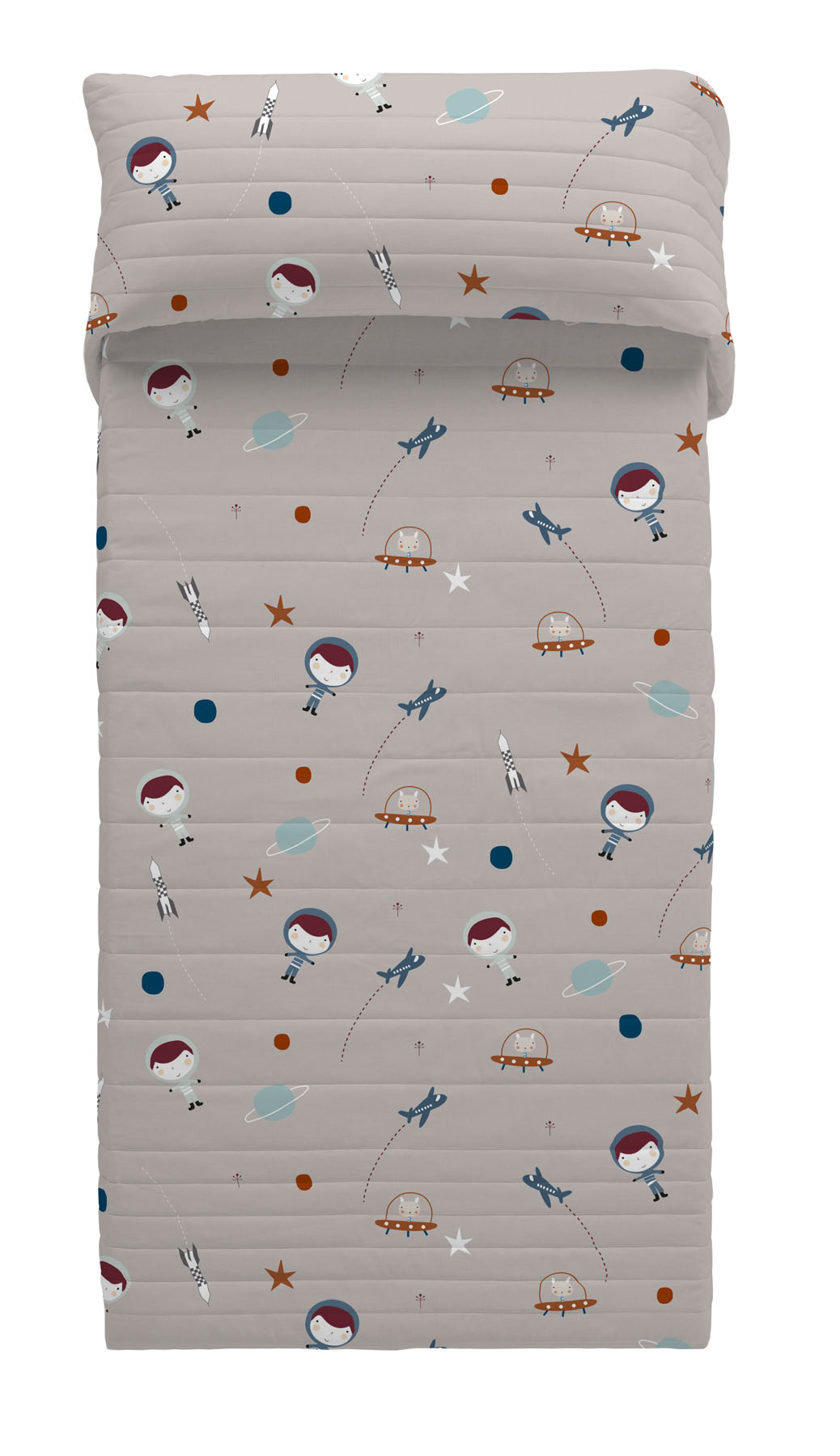 Boutique Steppdecke  Bettbreite 90cm 100% Baumwolle