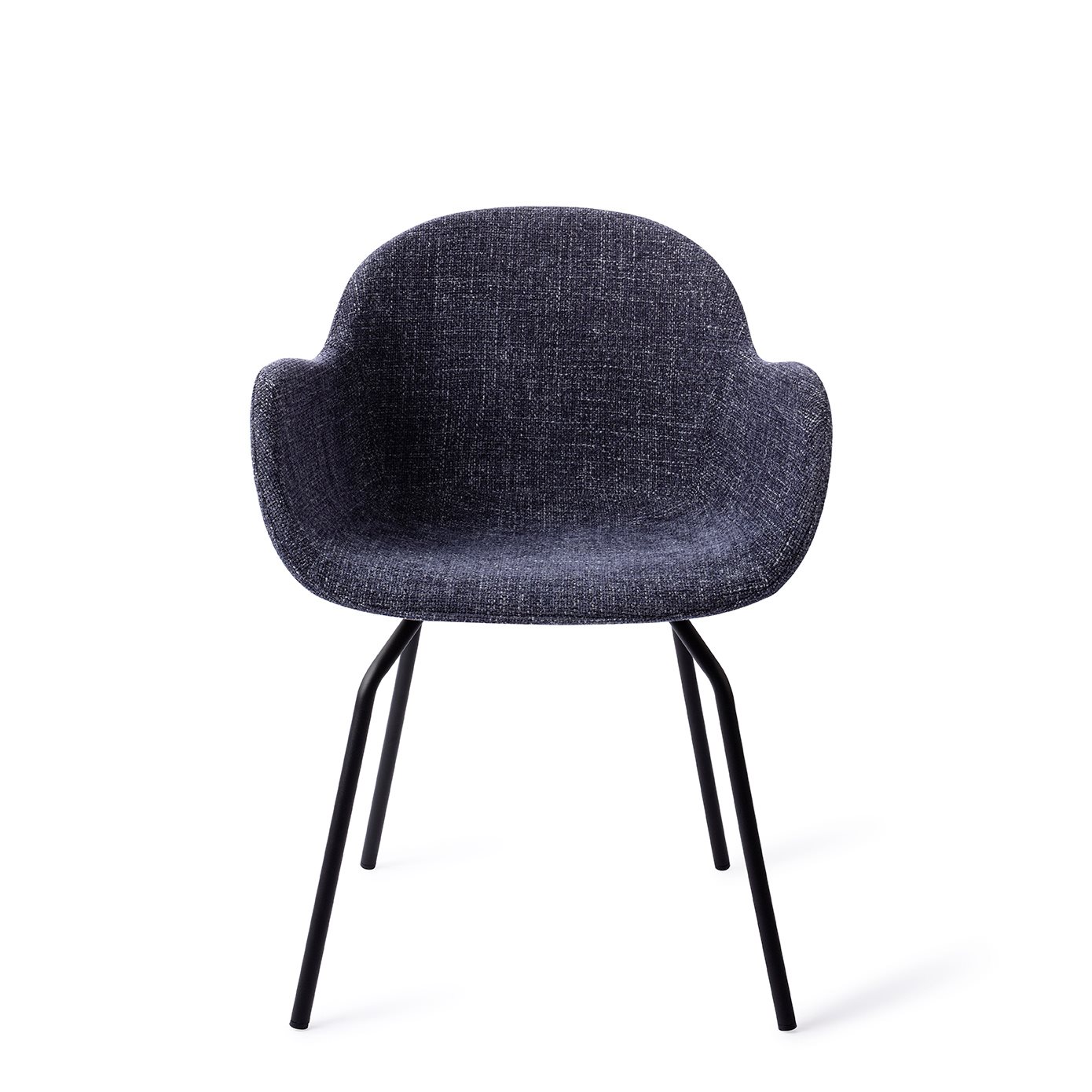 Otsu Into Dining chair Indigo