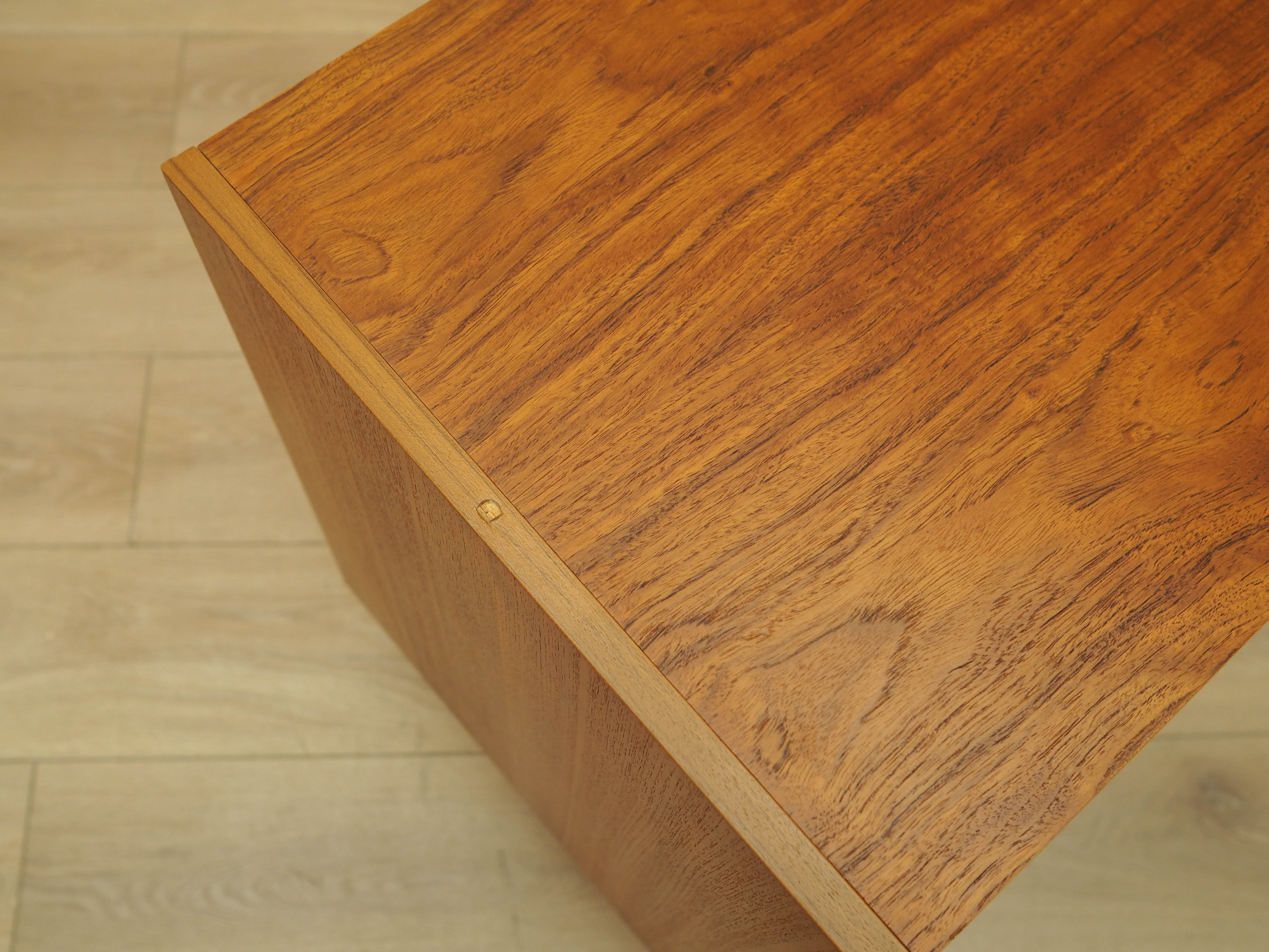 Teak cabinet 1970s