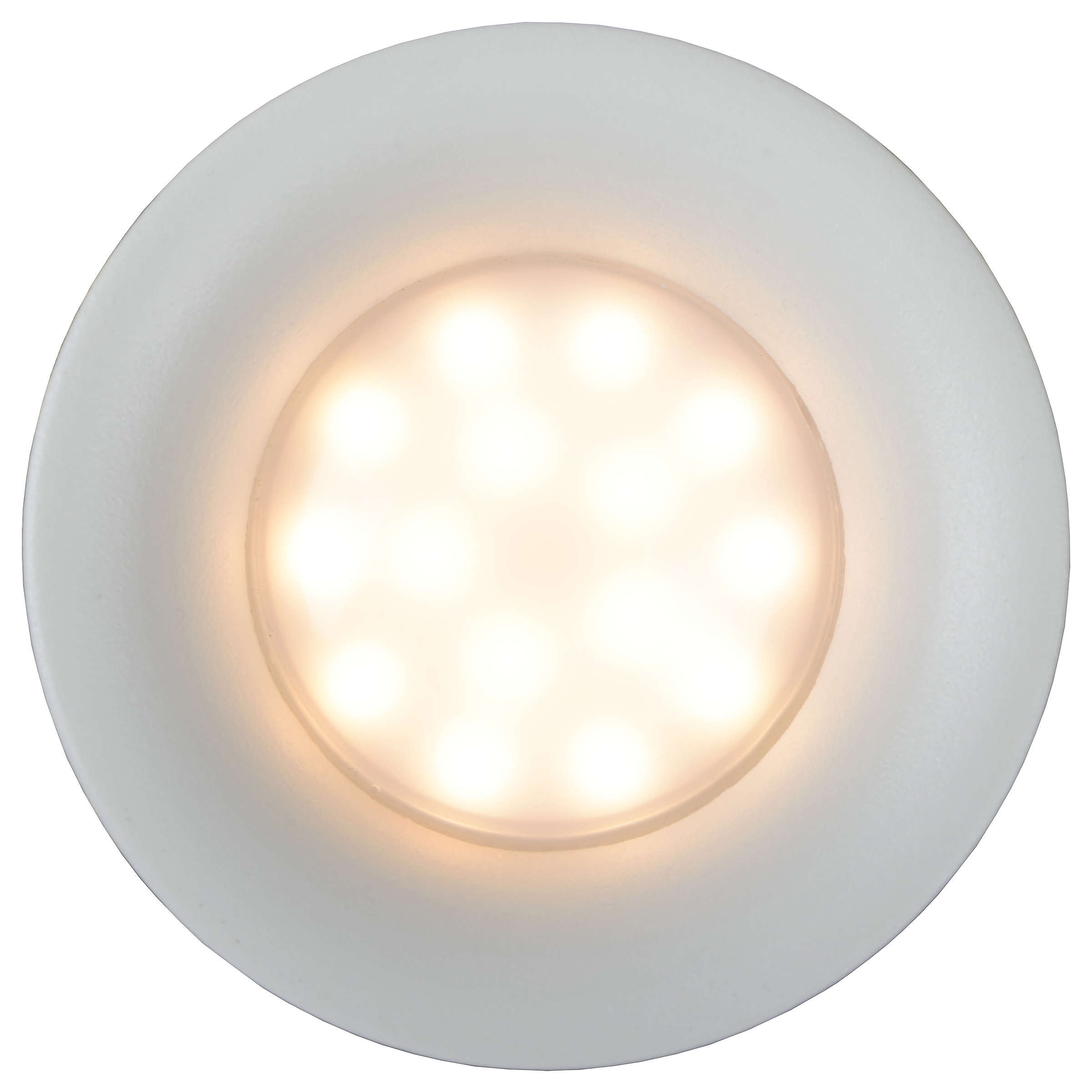 Ziva Type A Bathroom Light White