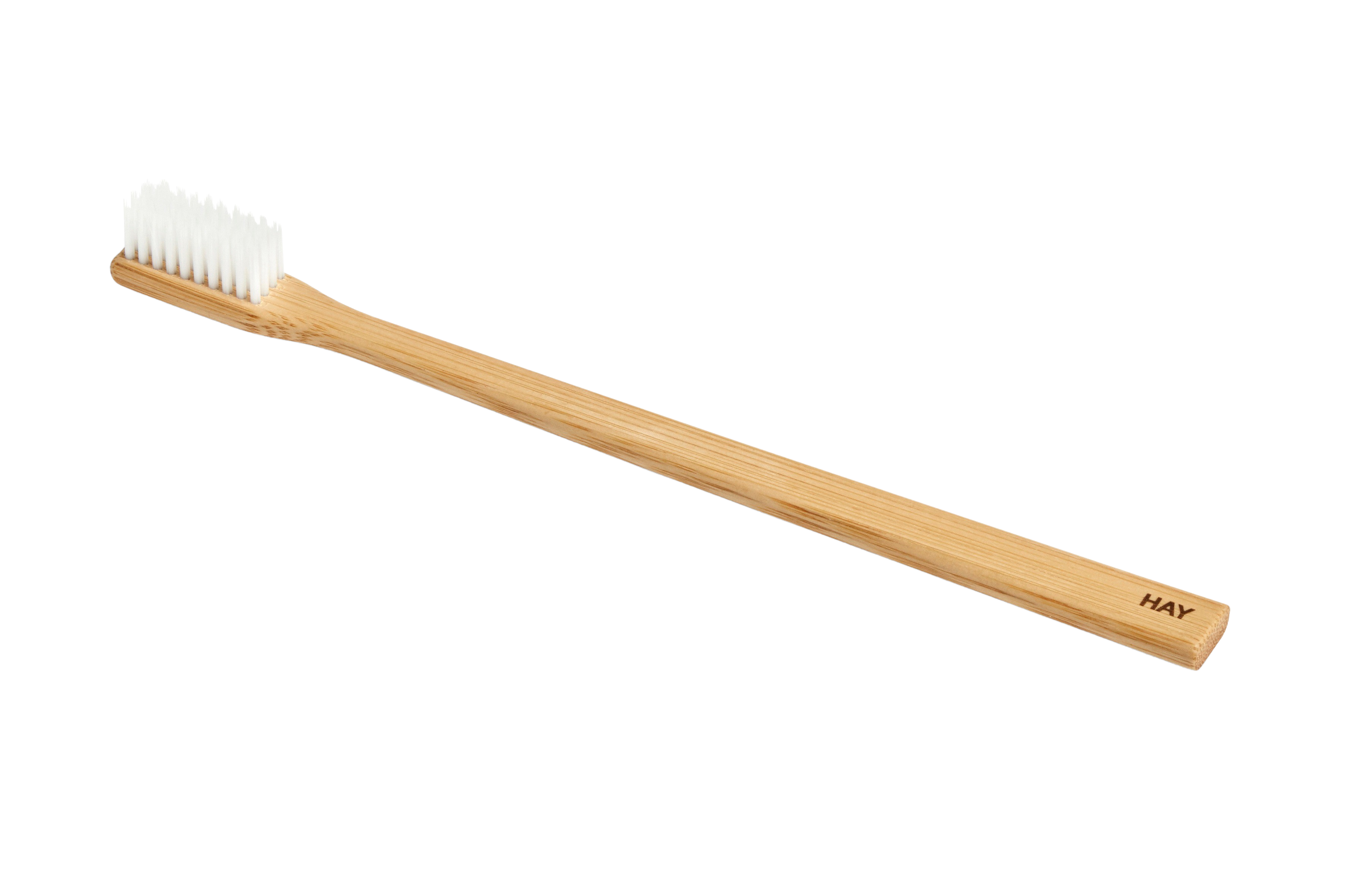 Chops Zahnbürste Bambus Beige