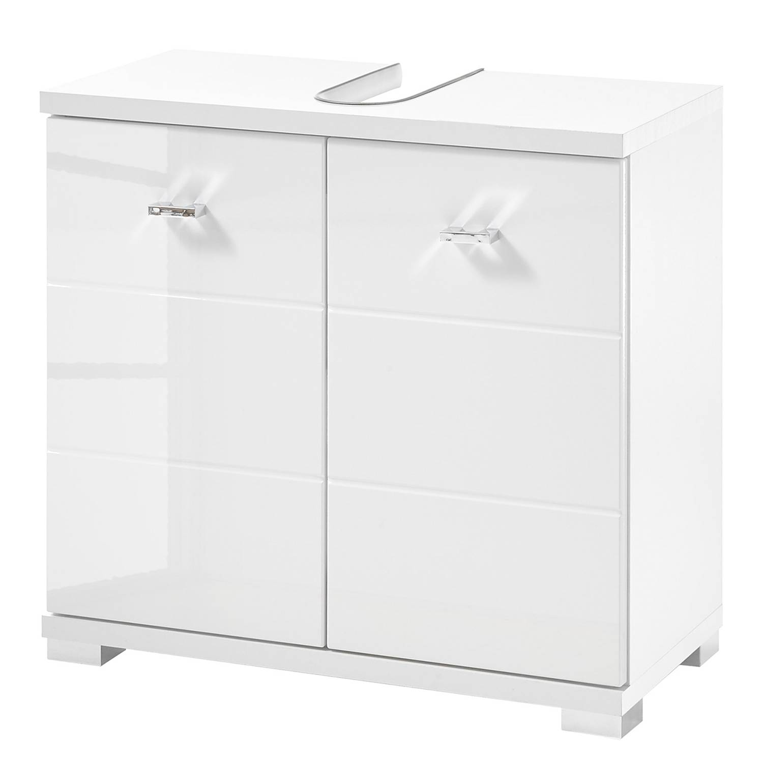Waschbeckenunterschrank Weiss