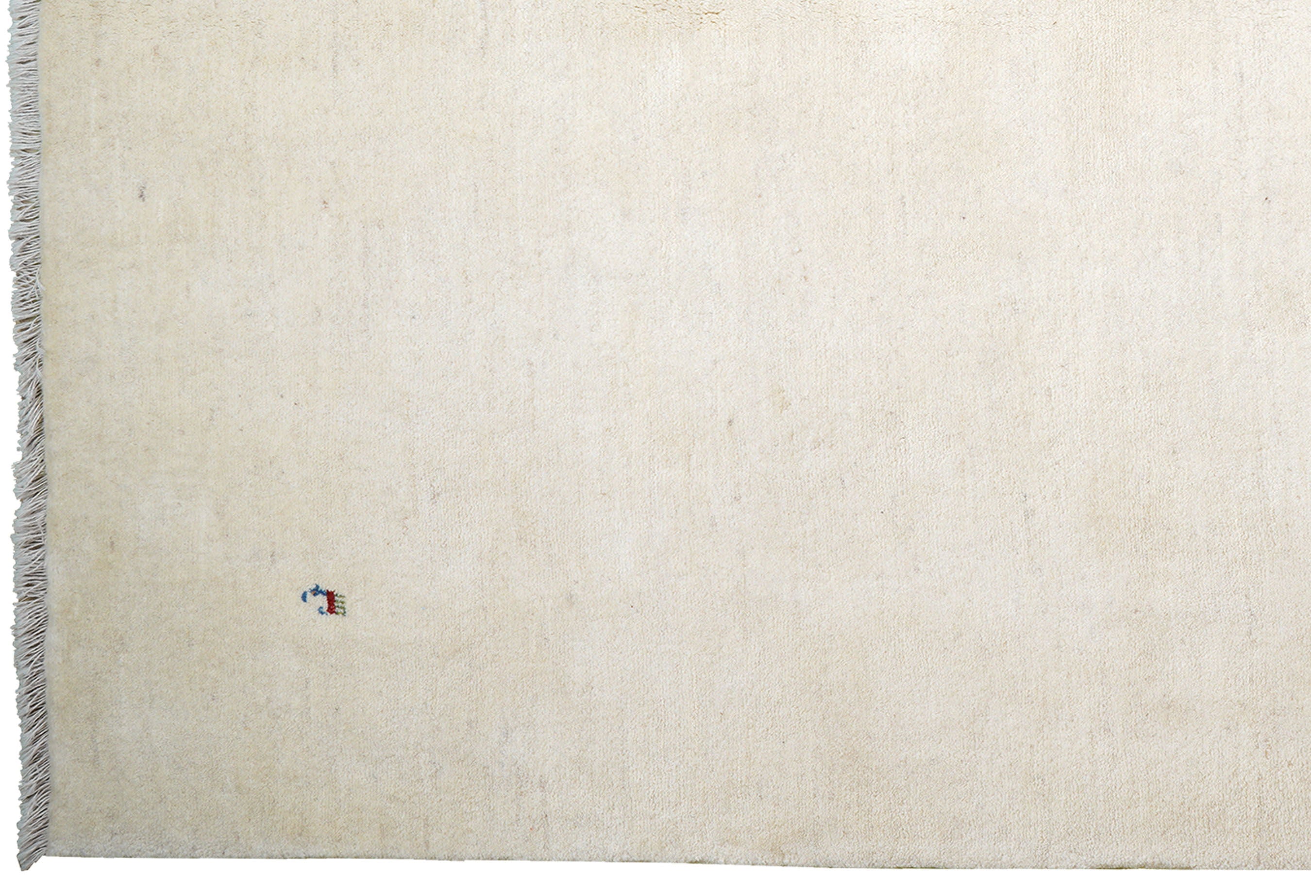 Rizbaf Gabbeh Rug Wool Beige