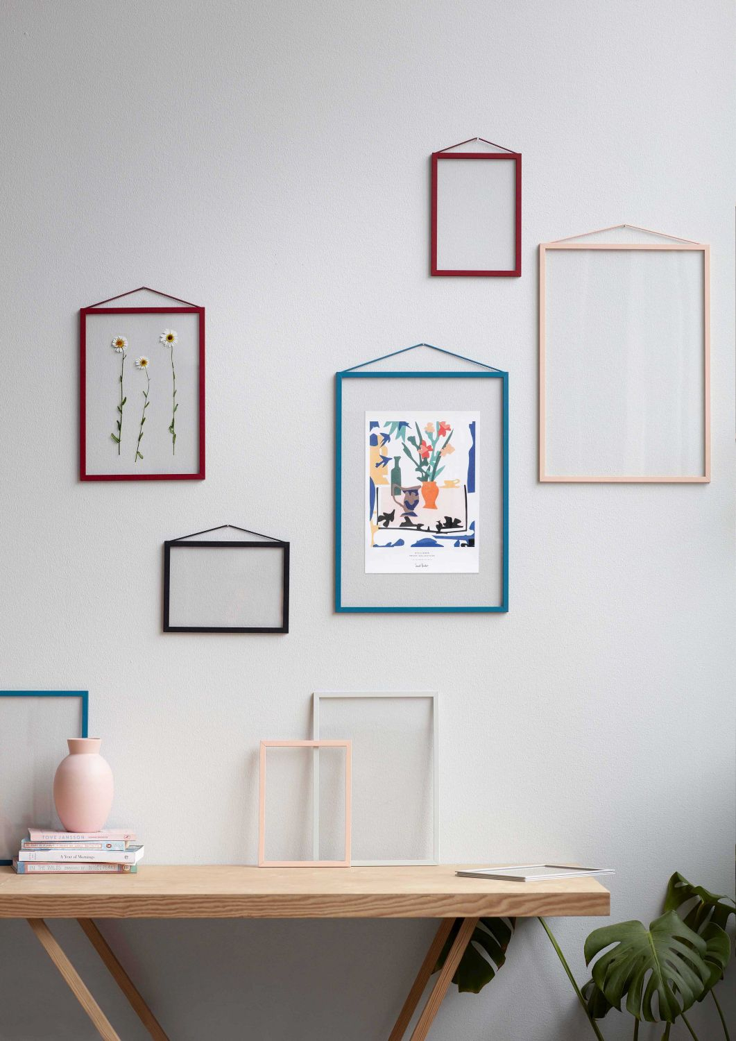 Frame A5 Rot