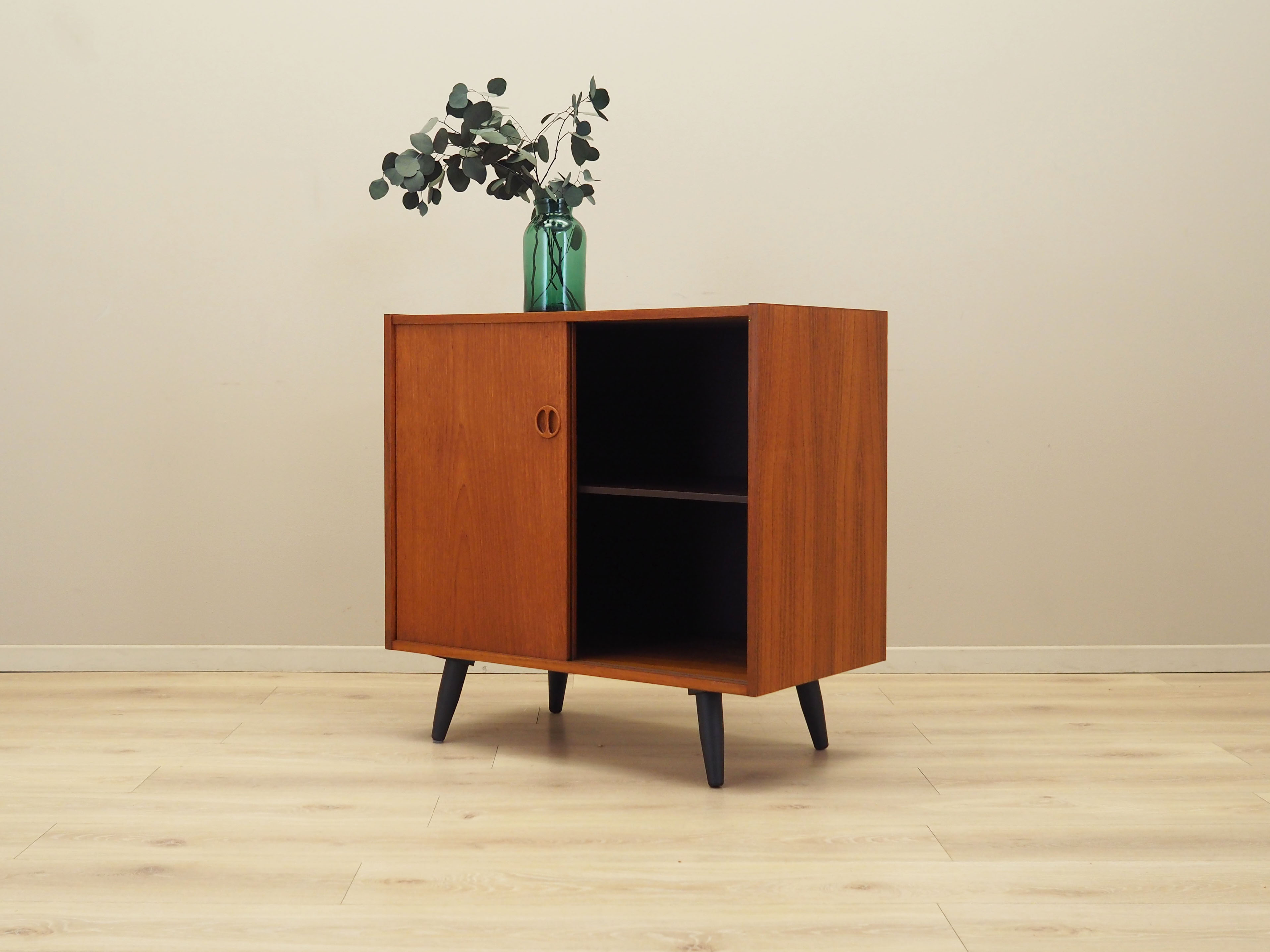 Schrank Teakholz 1970er Jahre