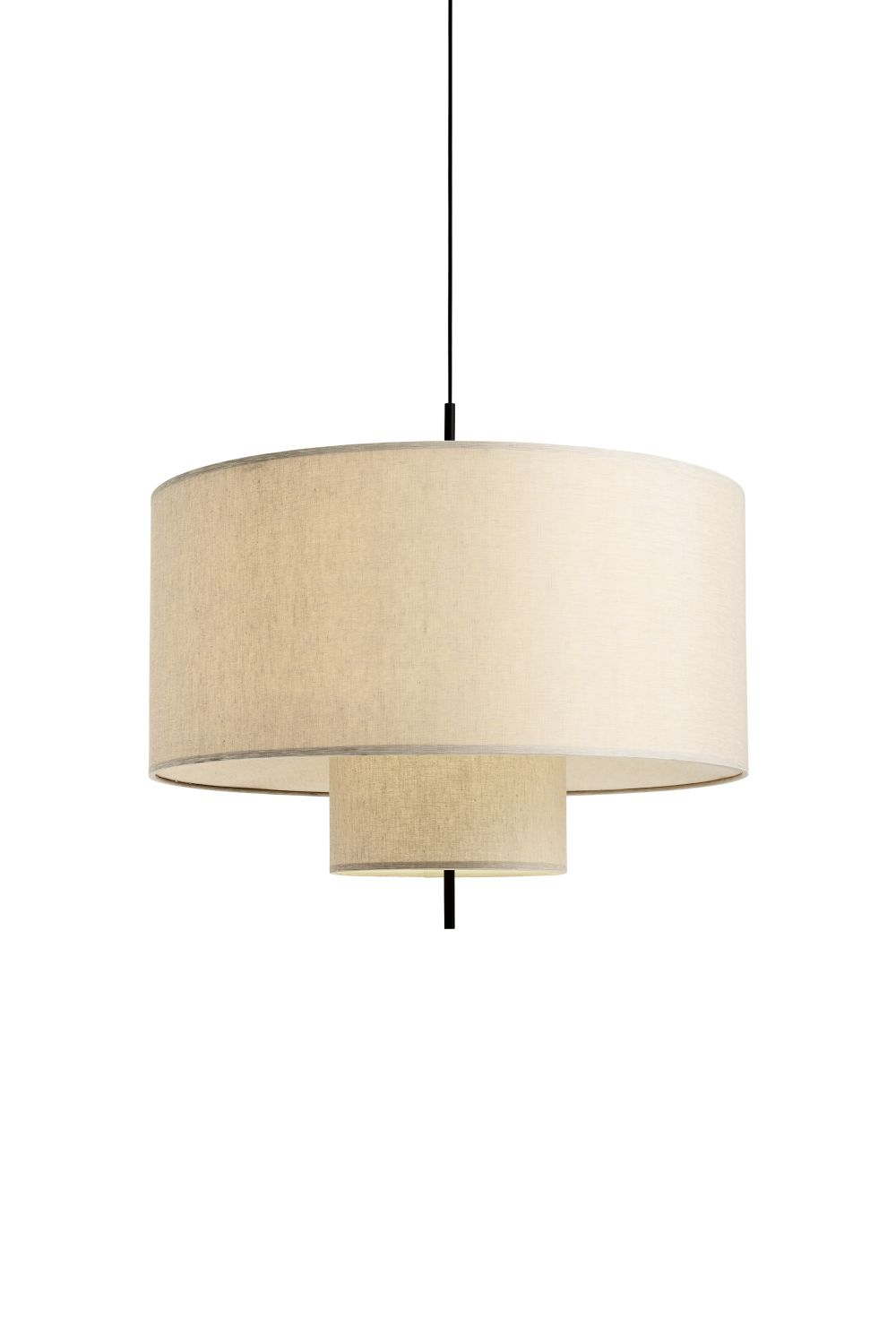 Margin Pendelleuchte Beige