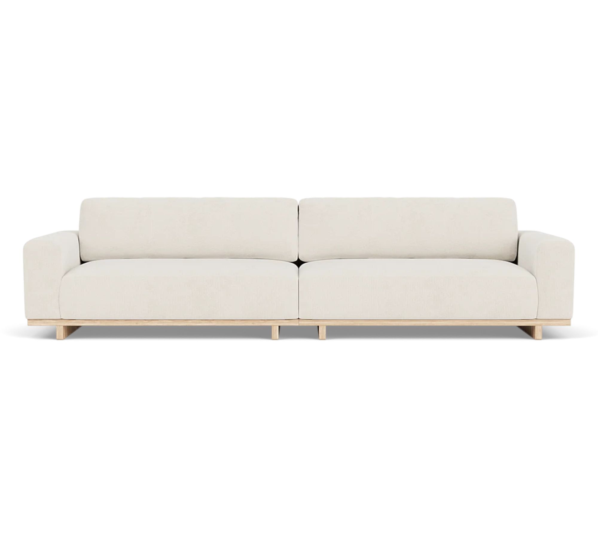 Aya Sofa 4-Sitzer Free Dune