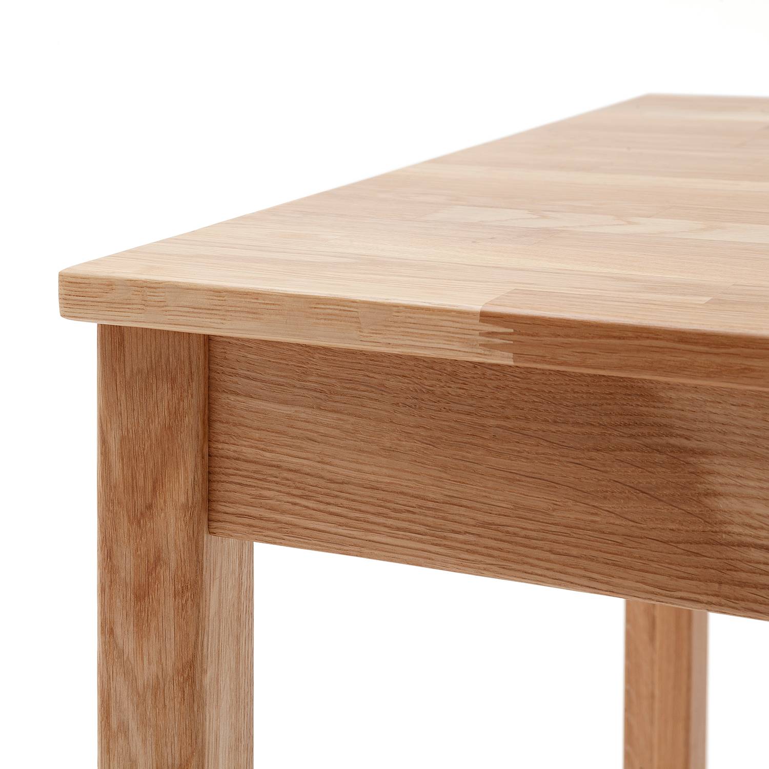 Esstisch Trenton Wildeiche Breite: 110cm