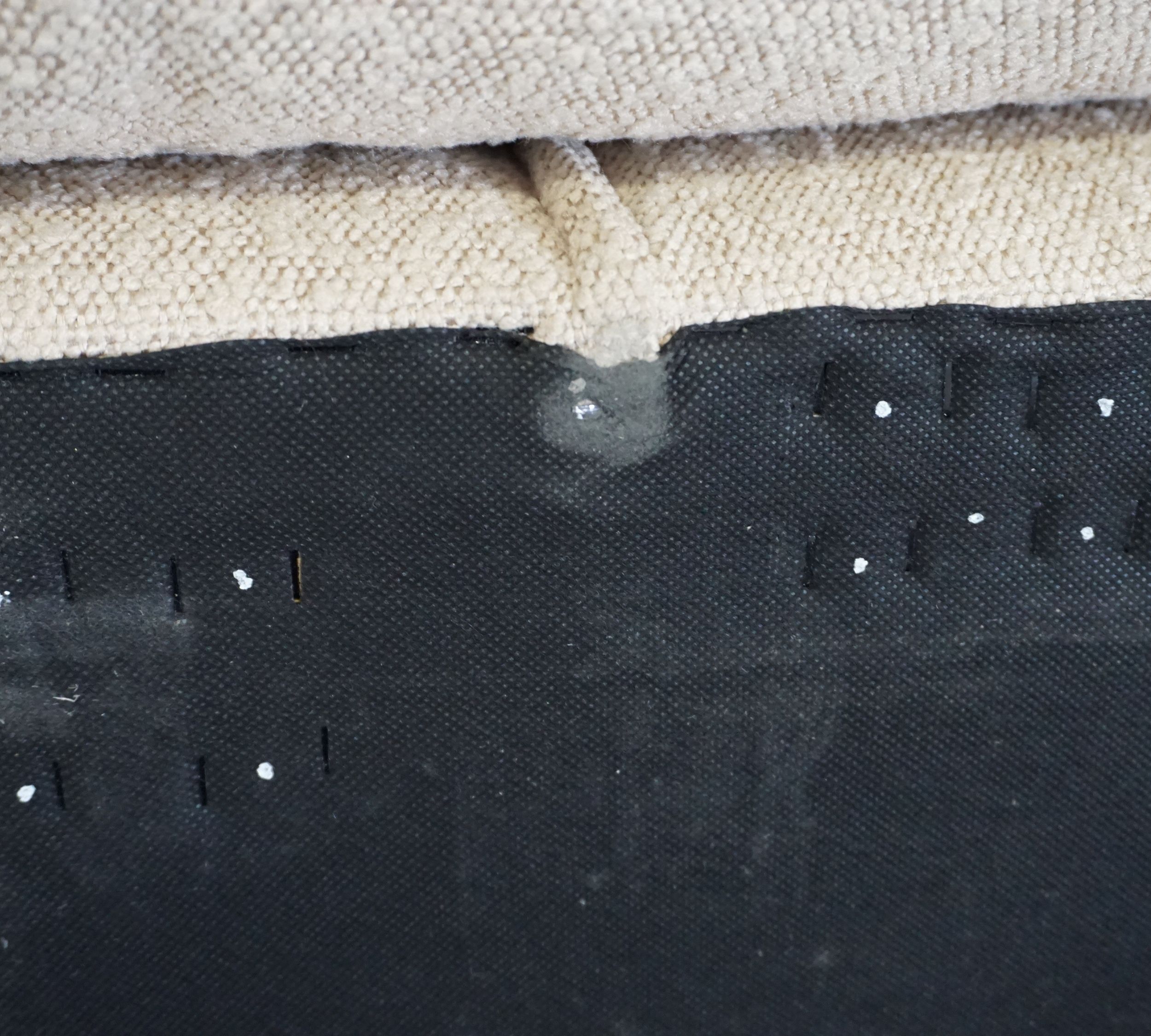 Daphne 1-Sitzer Modul Rechts Pasha Dune