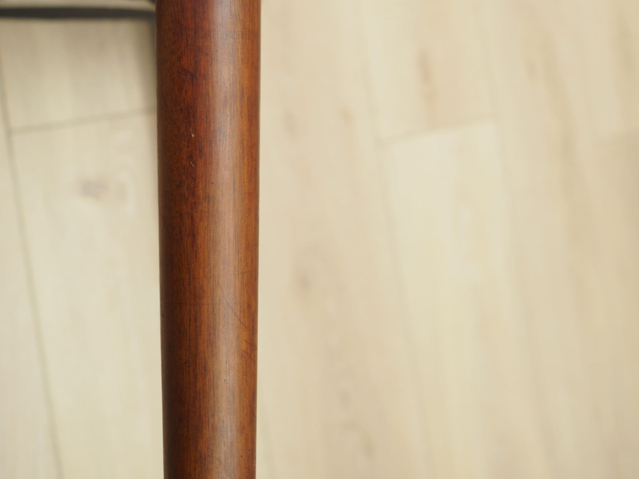 Stool Teakwood 1970s