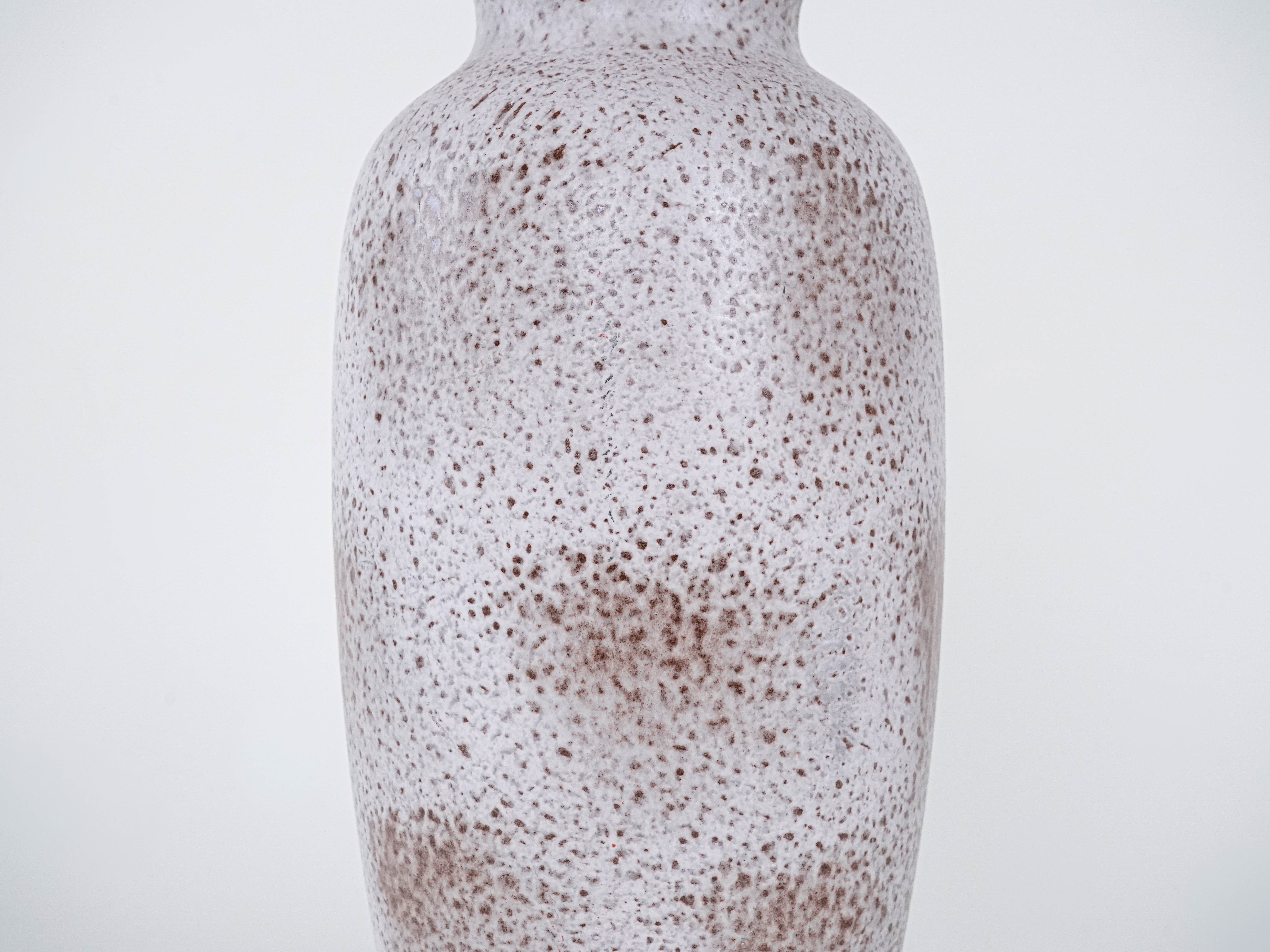 Keramikvase 1960er Jahre