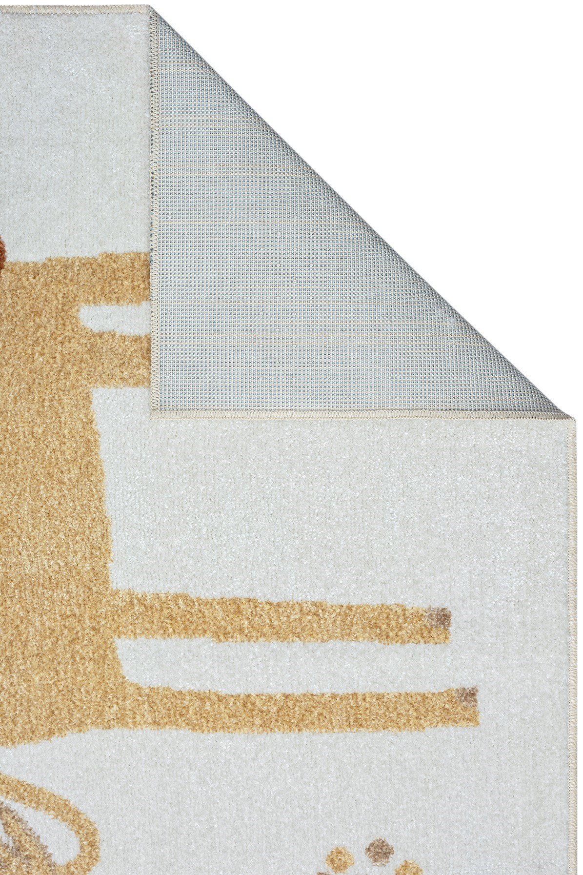 Bohem Kids Zoo Rug Multicoloured