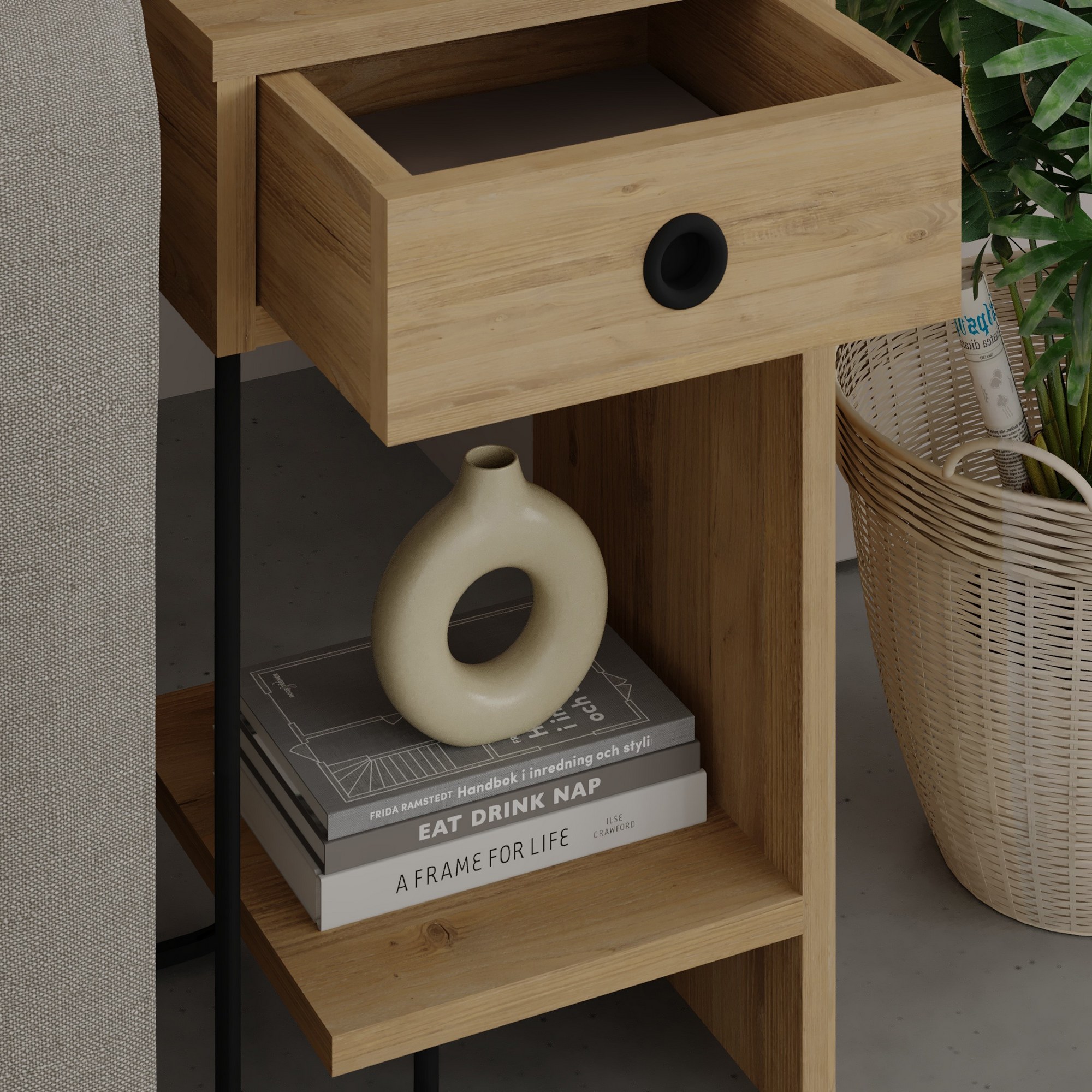 Sirius Bedside Table Right