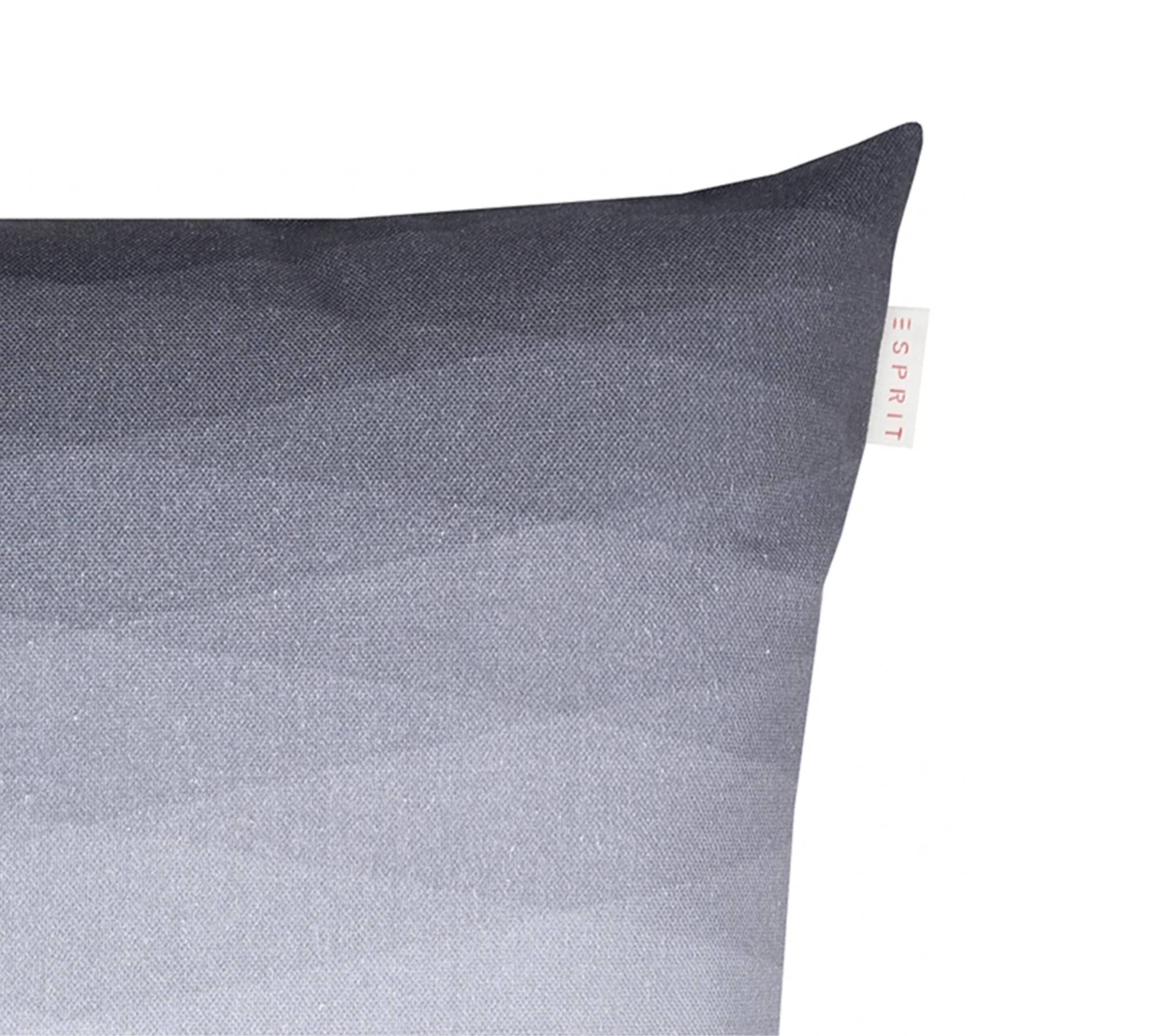Cushion cover Ruta Cotton fabric Grey