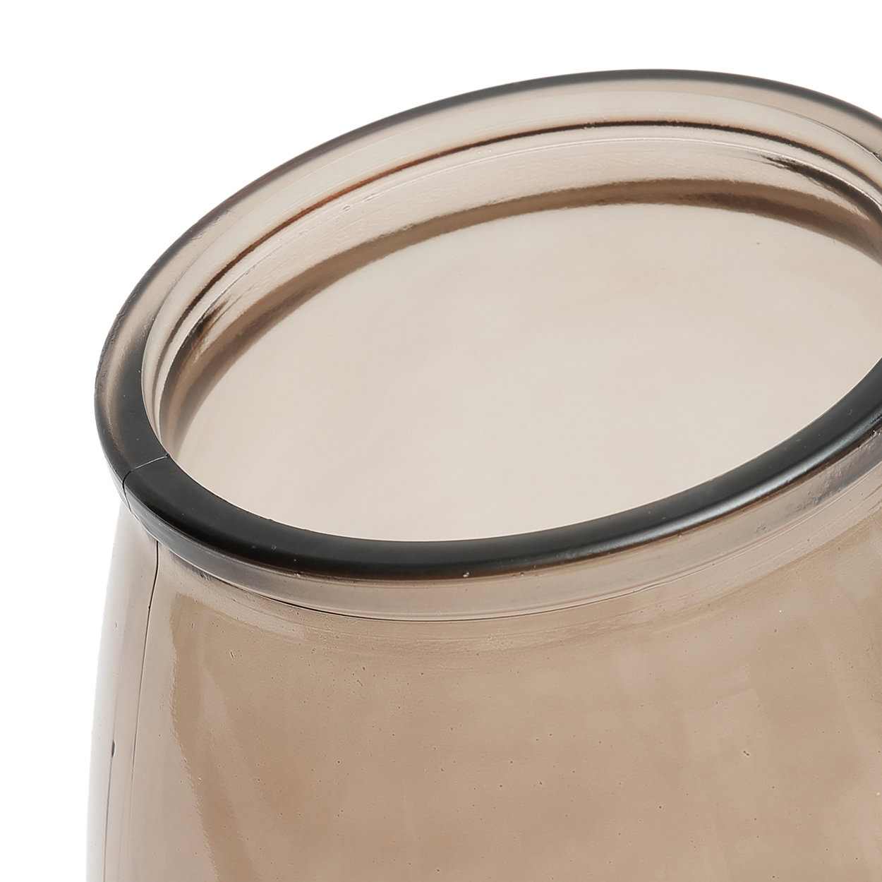Qiezi Vase Beige