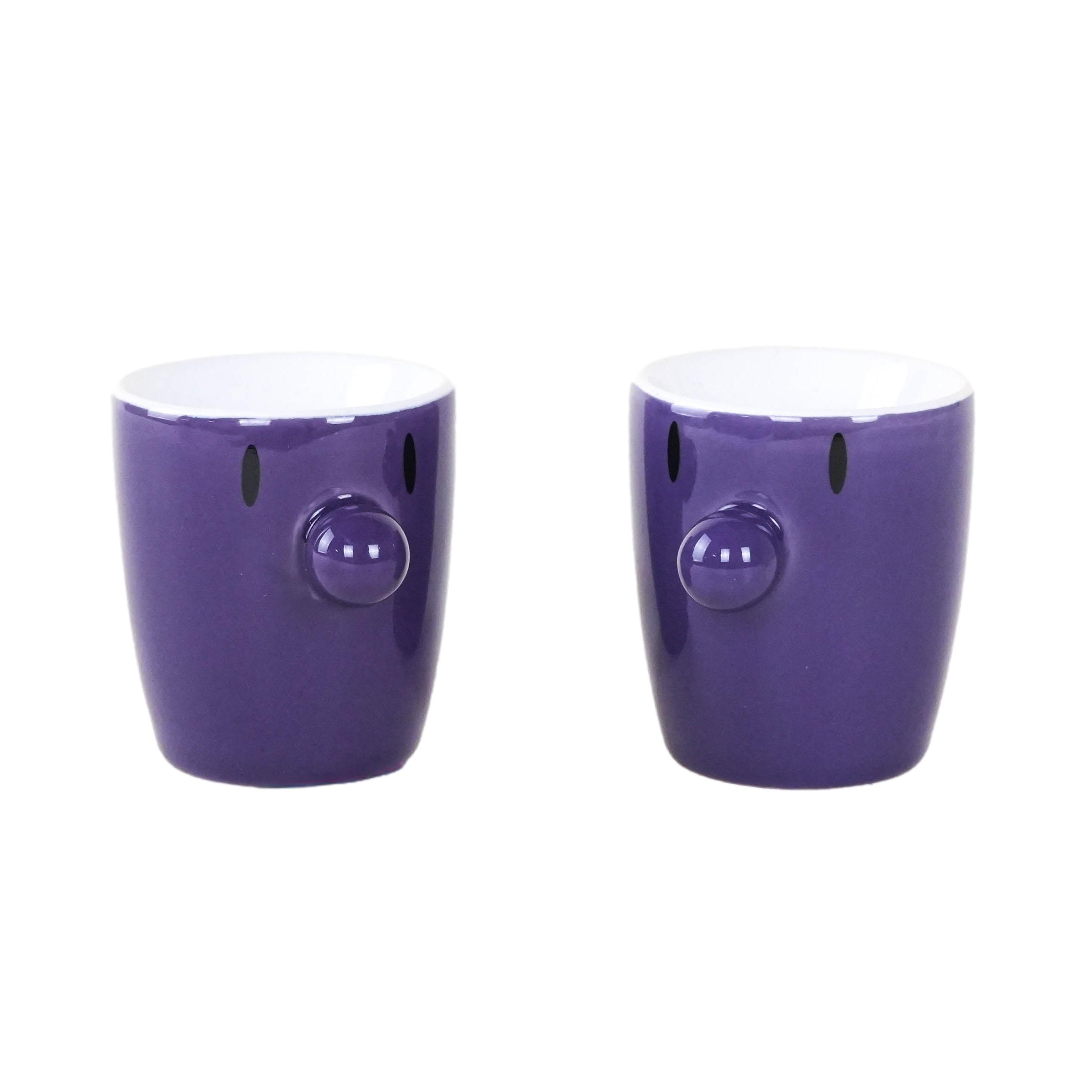 Egg cup set 1970s HOPTIMIST