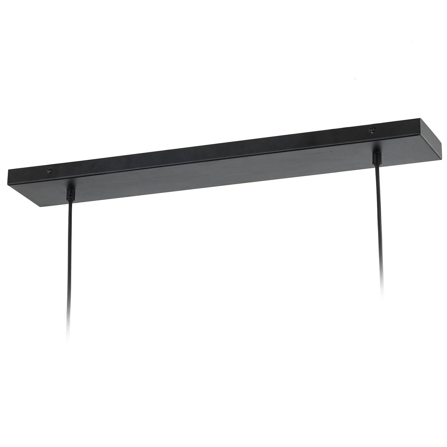 Pendant lamp Angie II 3-light Brown