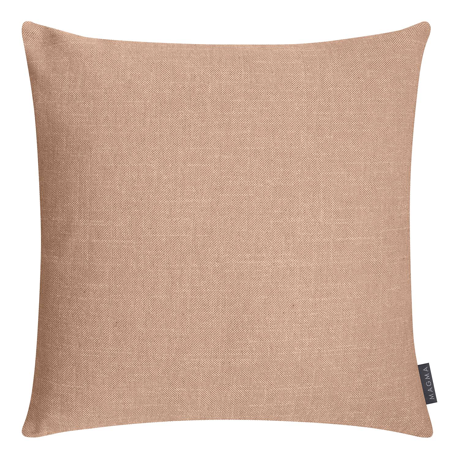 Pillowcase Levelin Jacquard Caramel 60 x 60 cm