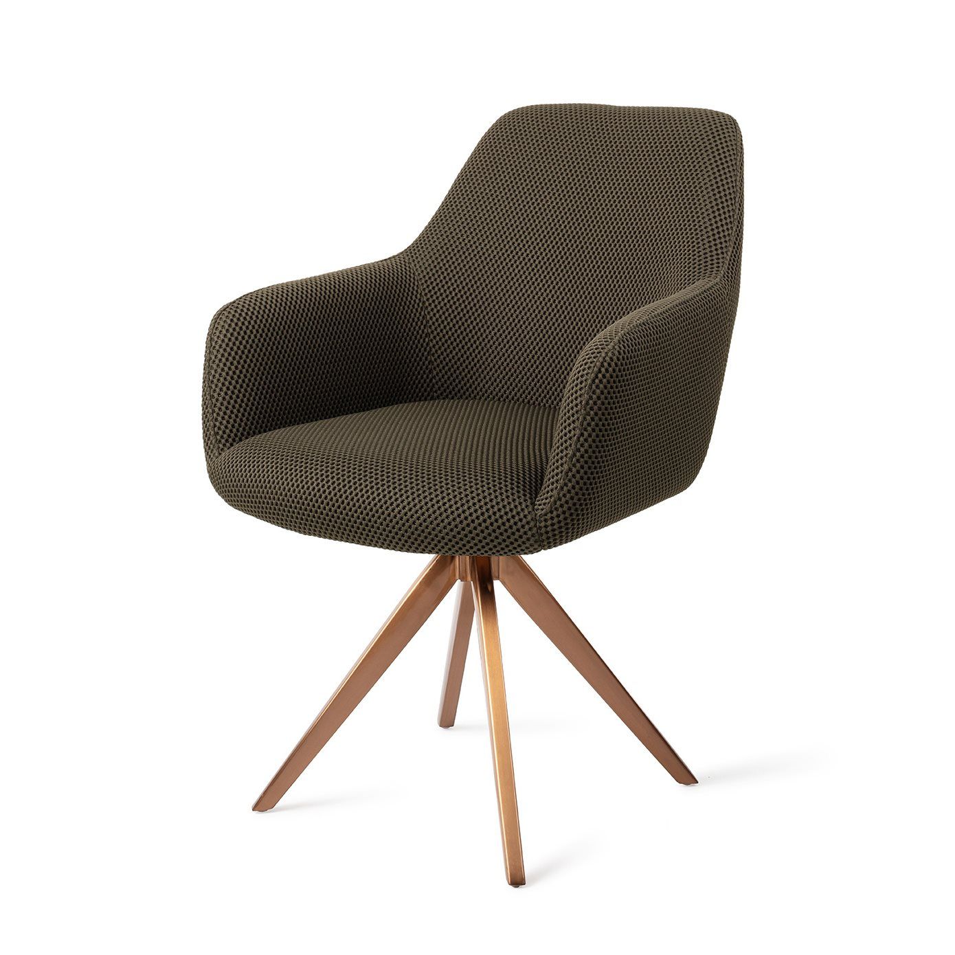 Hiroo Esszimmerstuhl Jungle Jewel