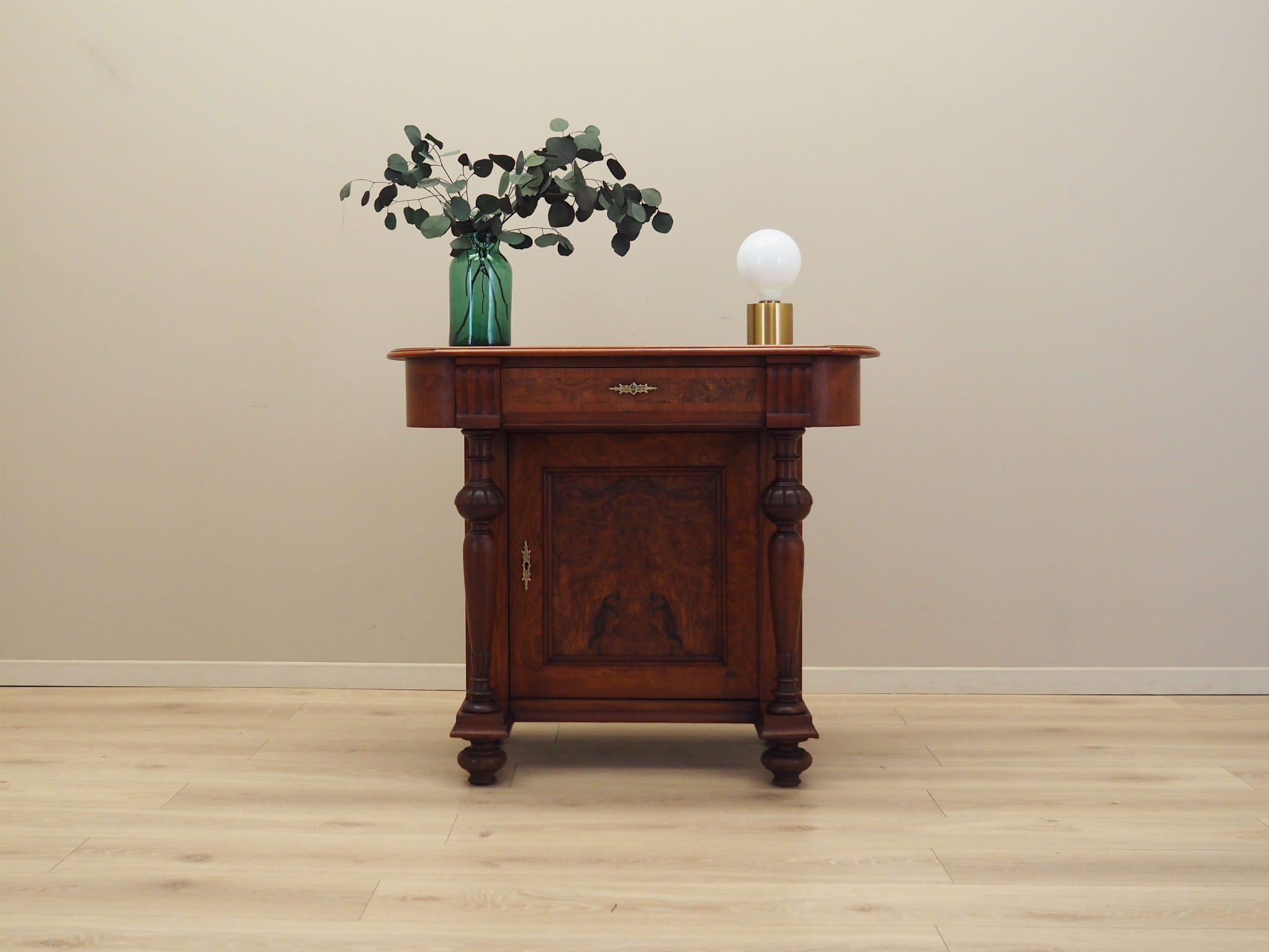Kommode Holz 1960er Jahre