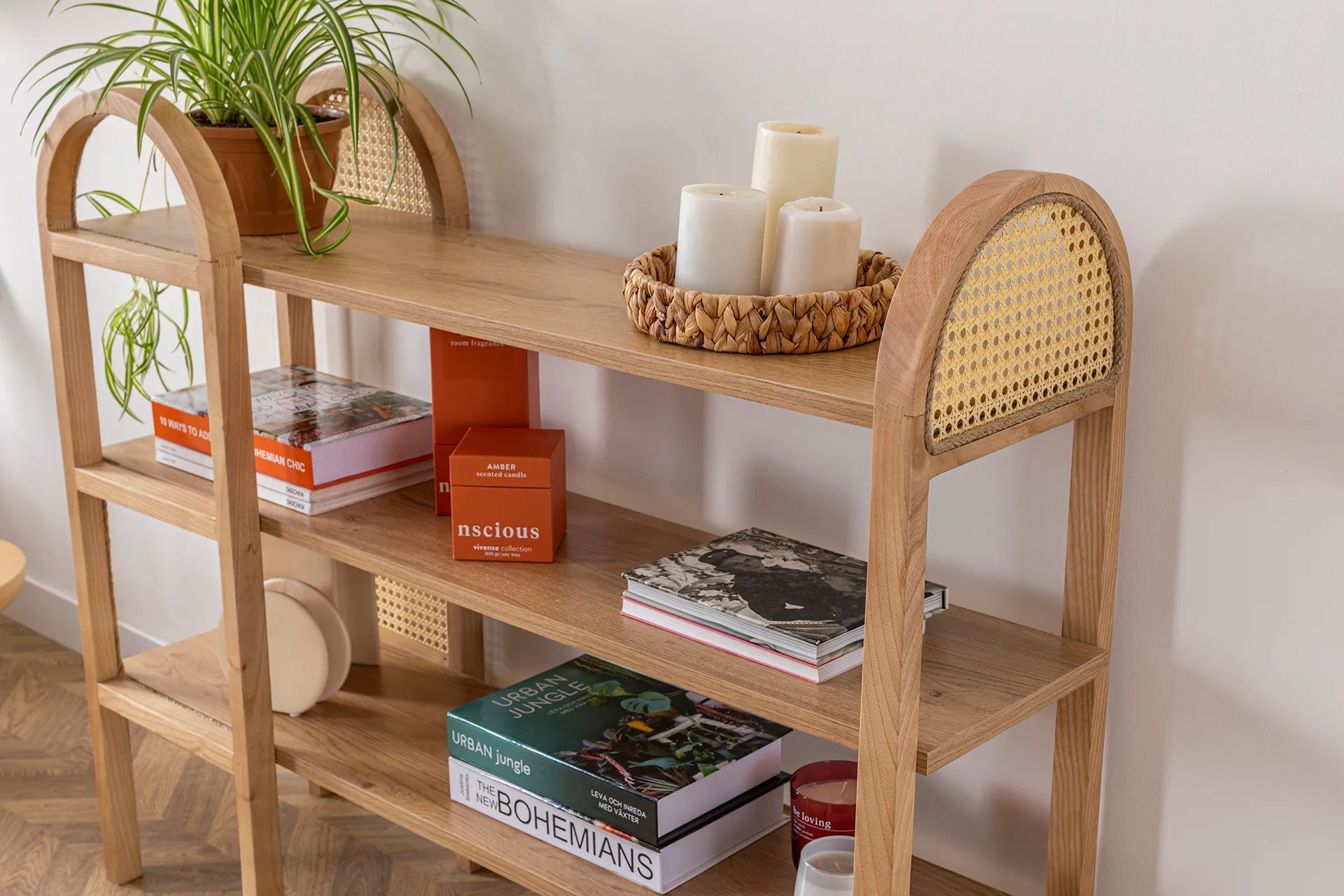 Nala 90 Kommode Natur