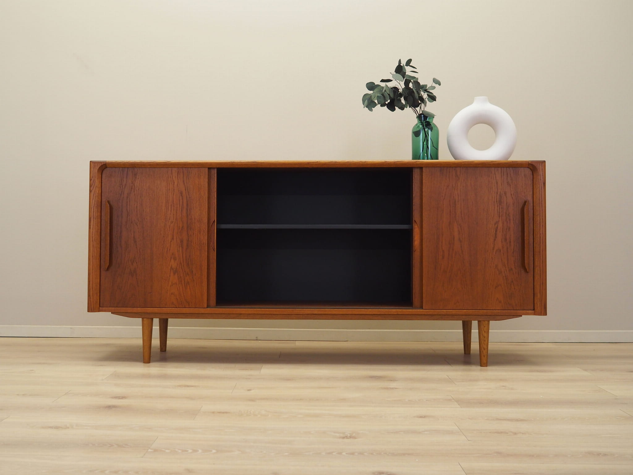 Sideboard Eiche 1960er Jahre