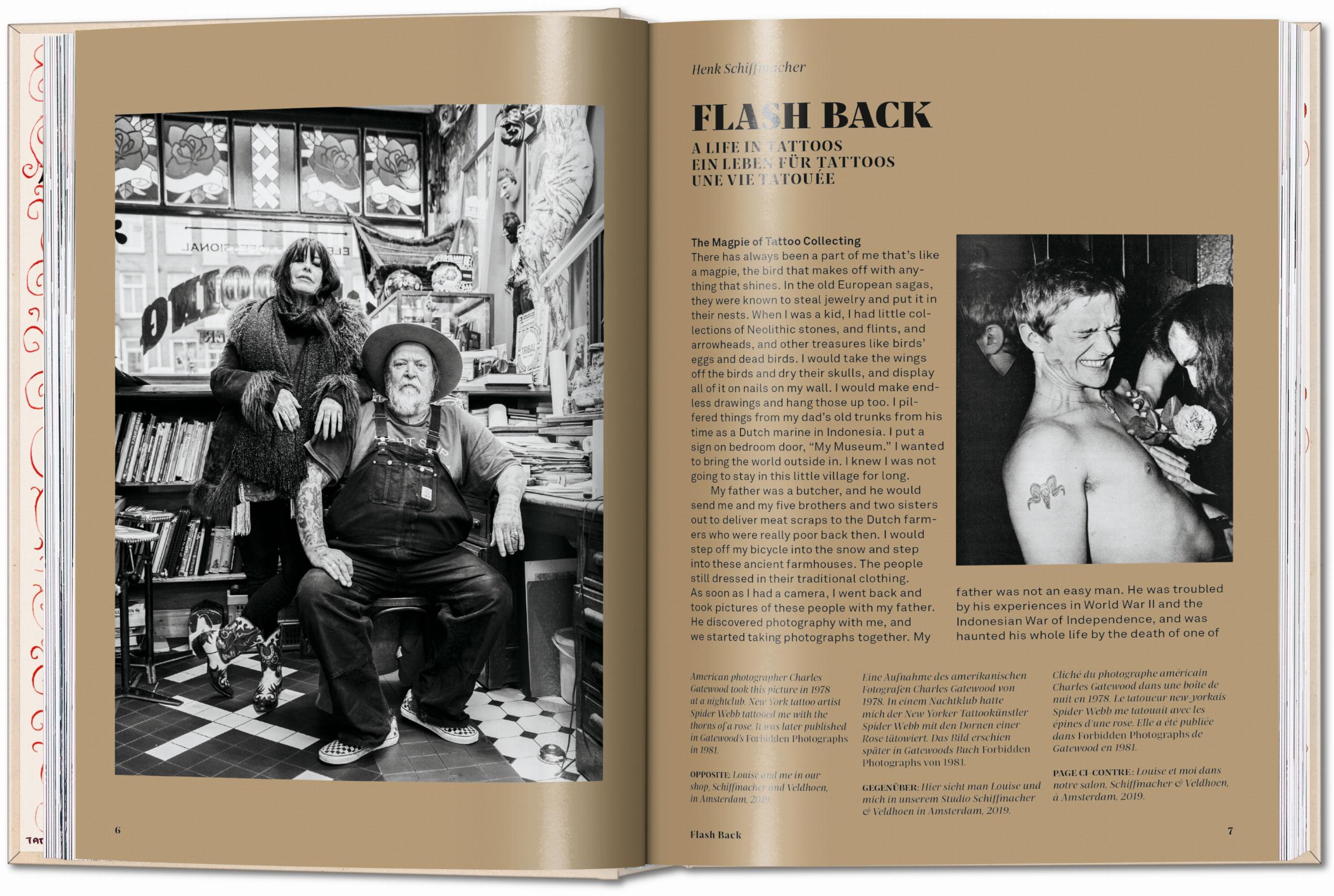 Henk Schiffmacher’s Private Collection. 45th Ed.