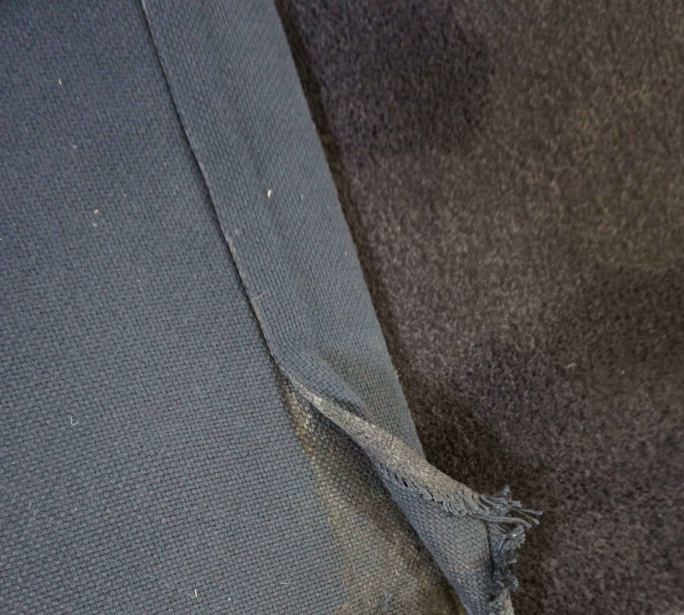 Wall Tundra Carpet Large 300 x 240 cm New Zealand wool