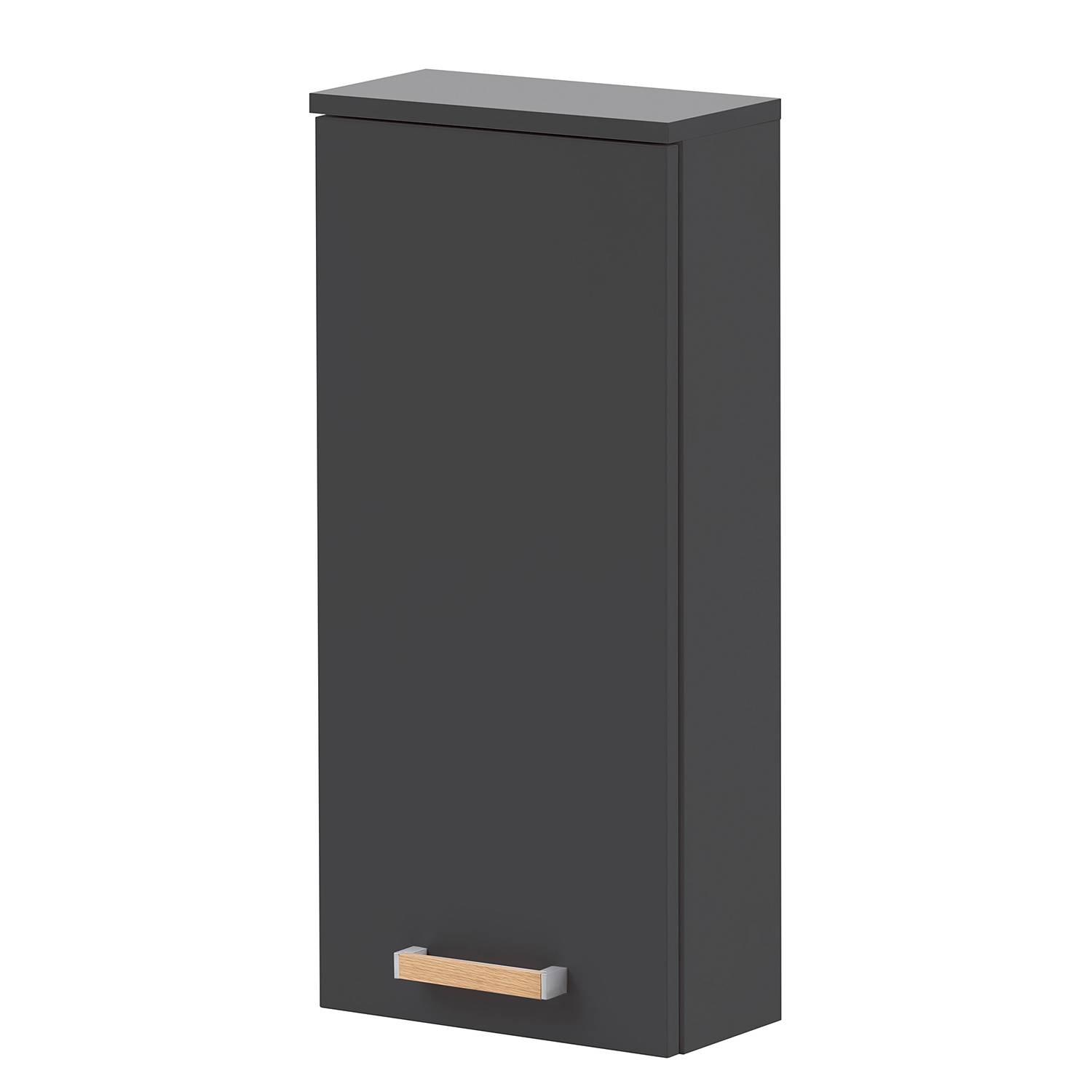 Hängeschrank Duo Anthrazit