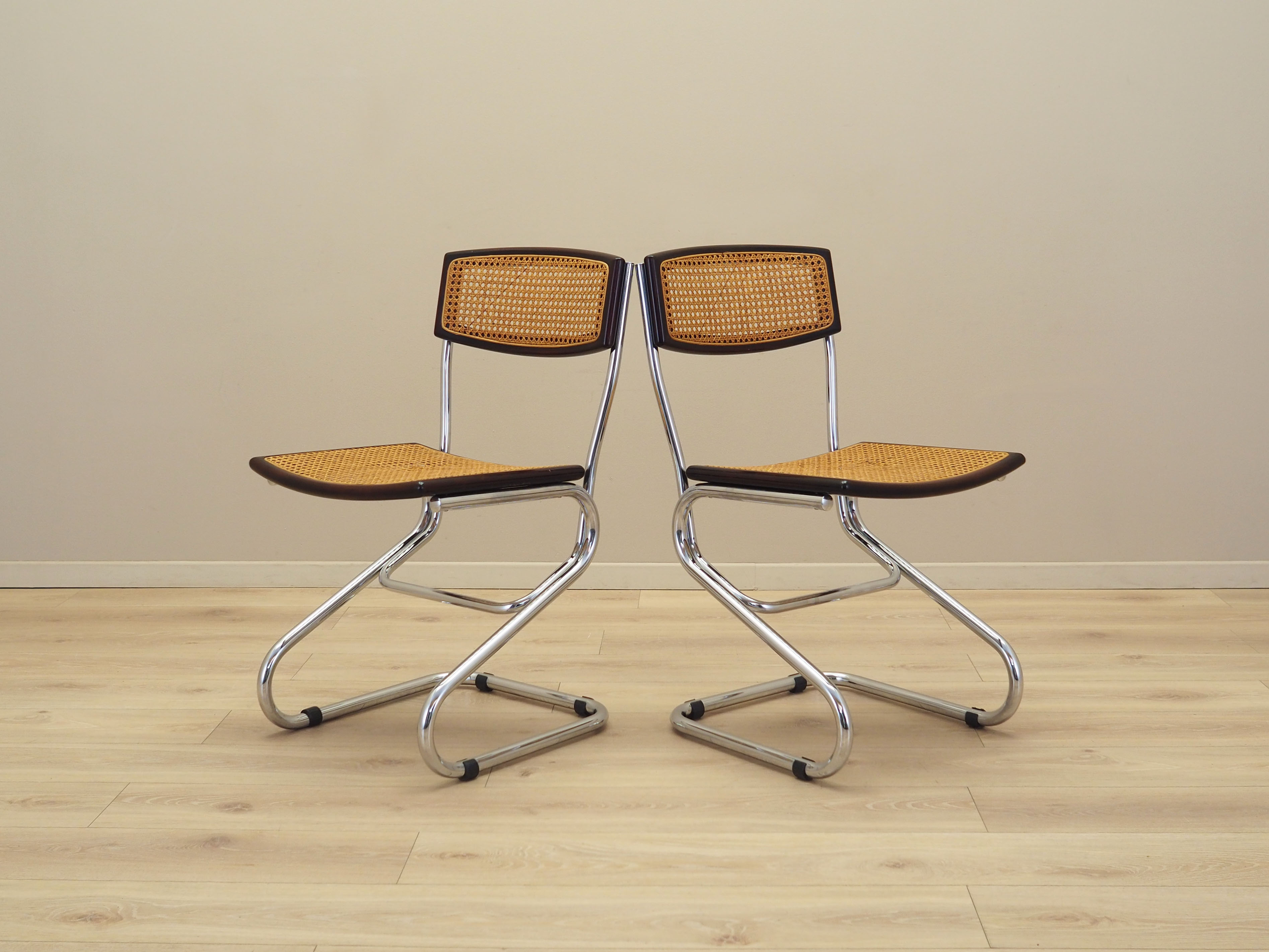 2x Esszimmerstuhl 1960er Jahre