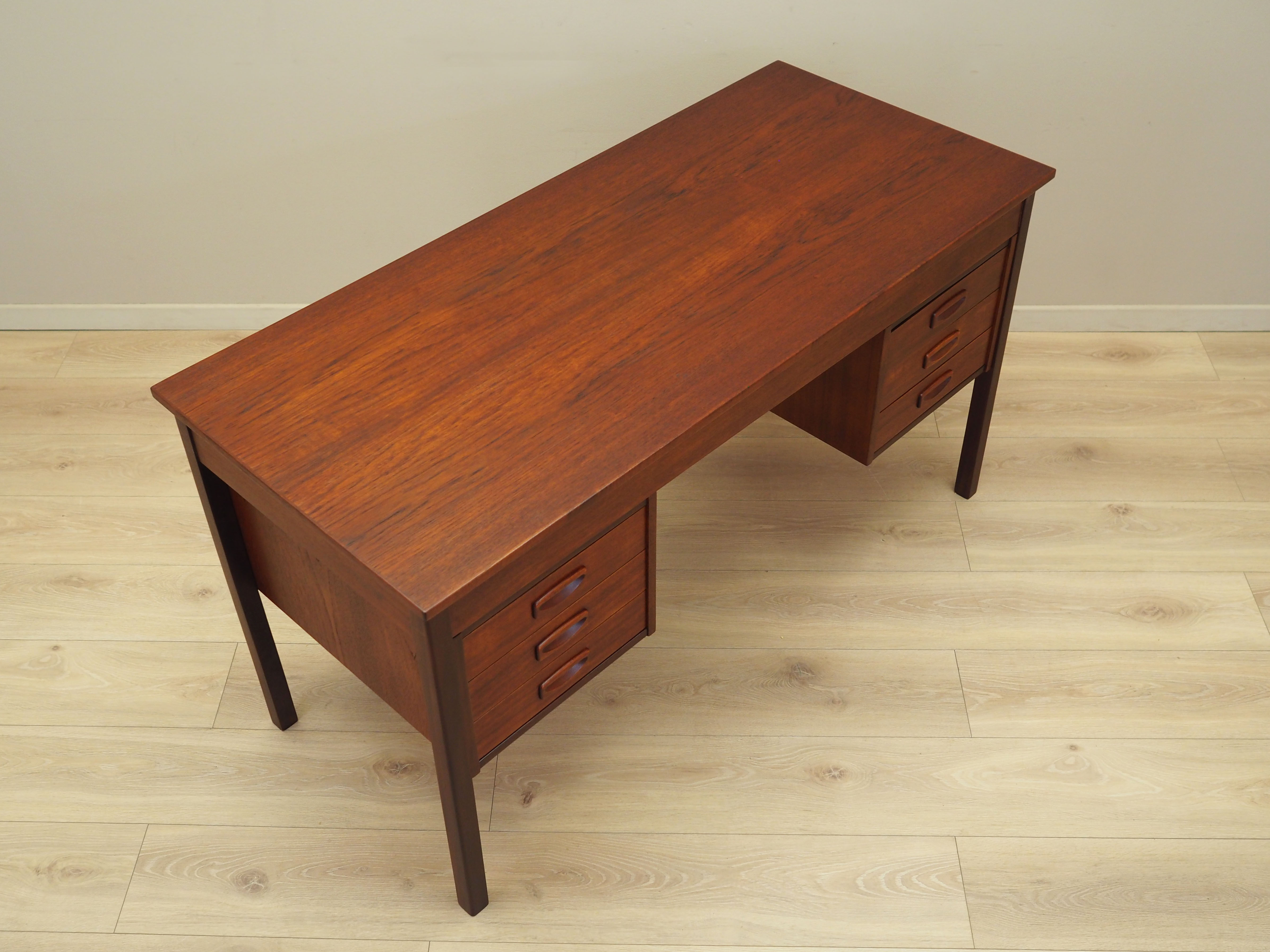 Desk Teak 1970s