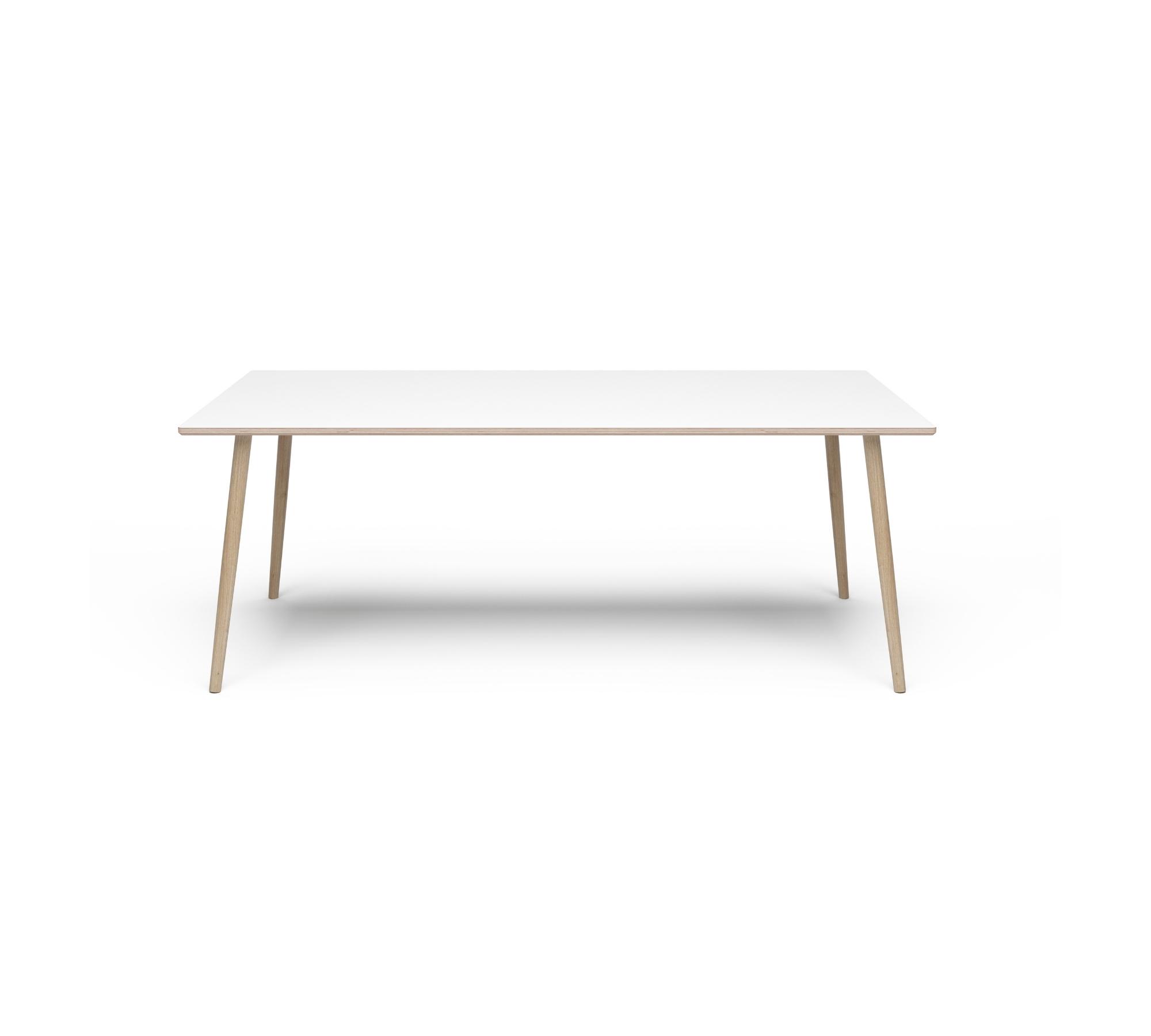 Esstisch Alexia Weiß