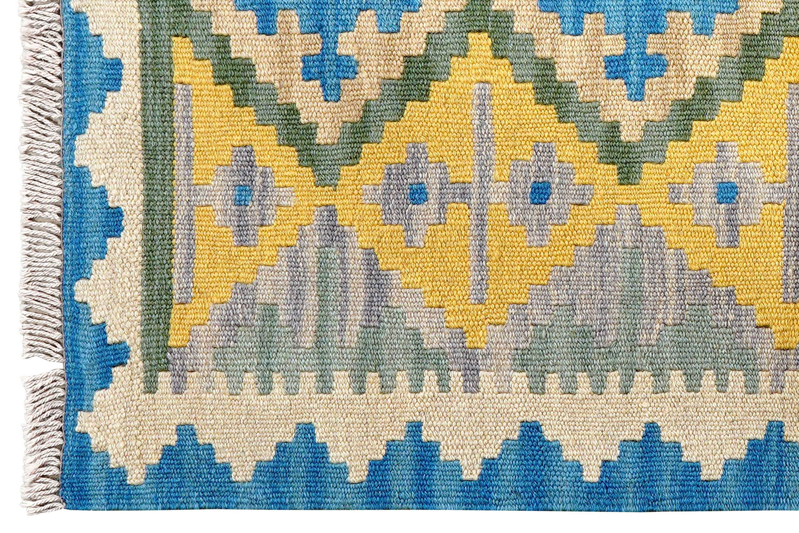 Kelim Gashgai Carpet