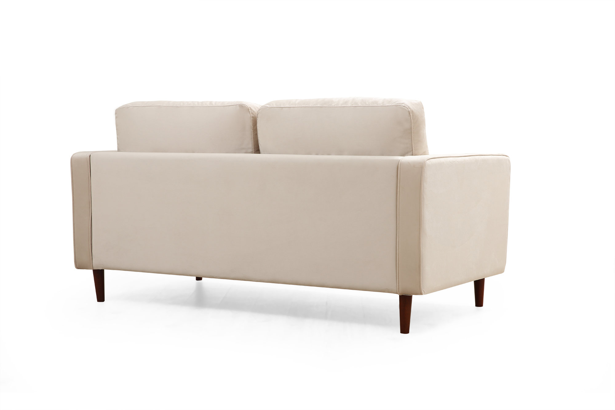 Rome 2-Sitzer Sofa Creme