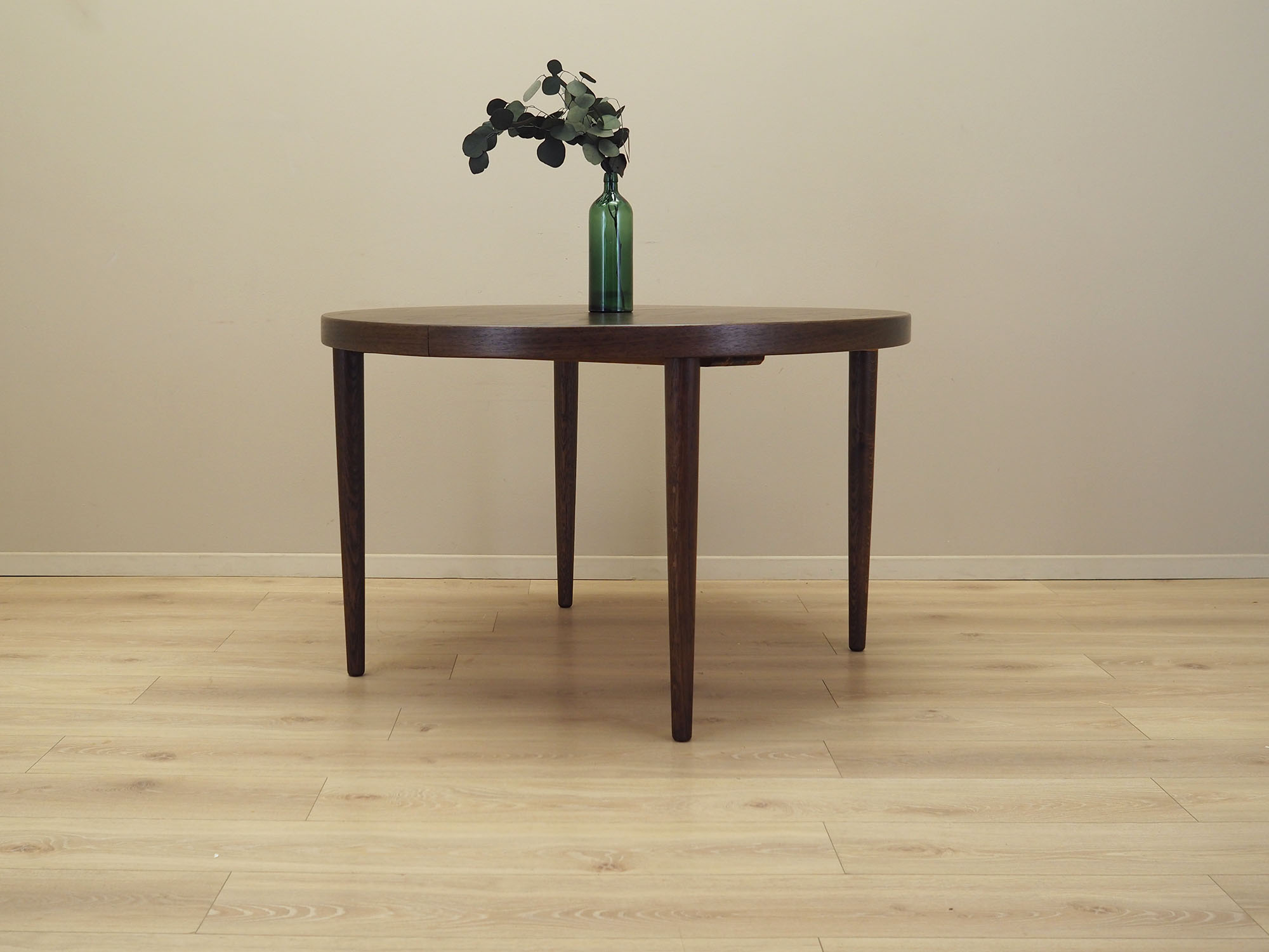 Dining table Oak 1970s