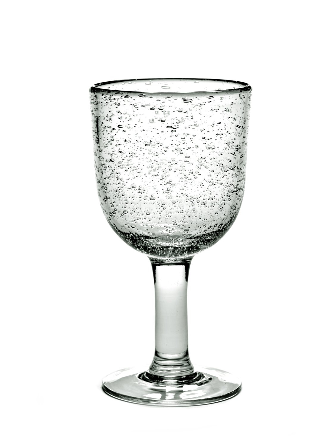Pure Weinglas Transparent