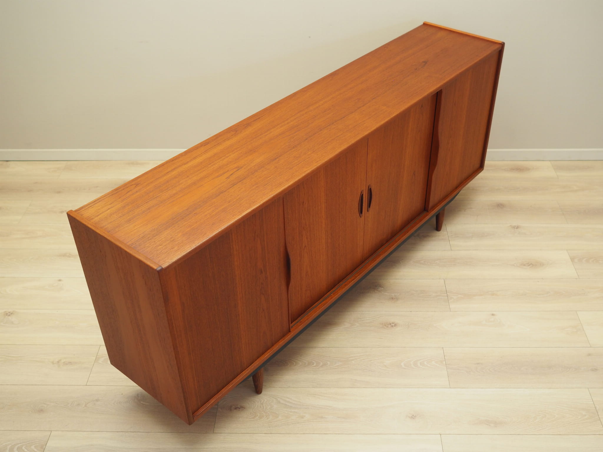 Sideboard Teakholz 1970er Jahre