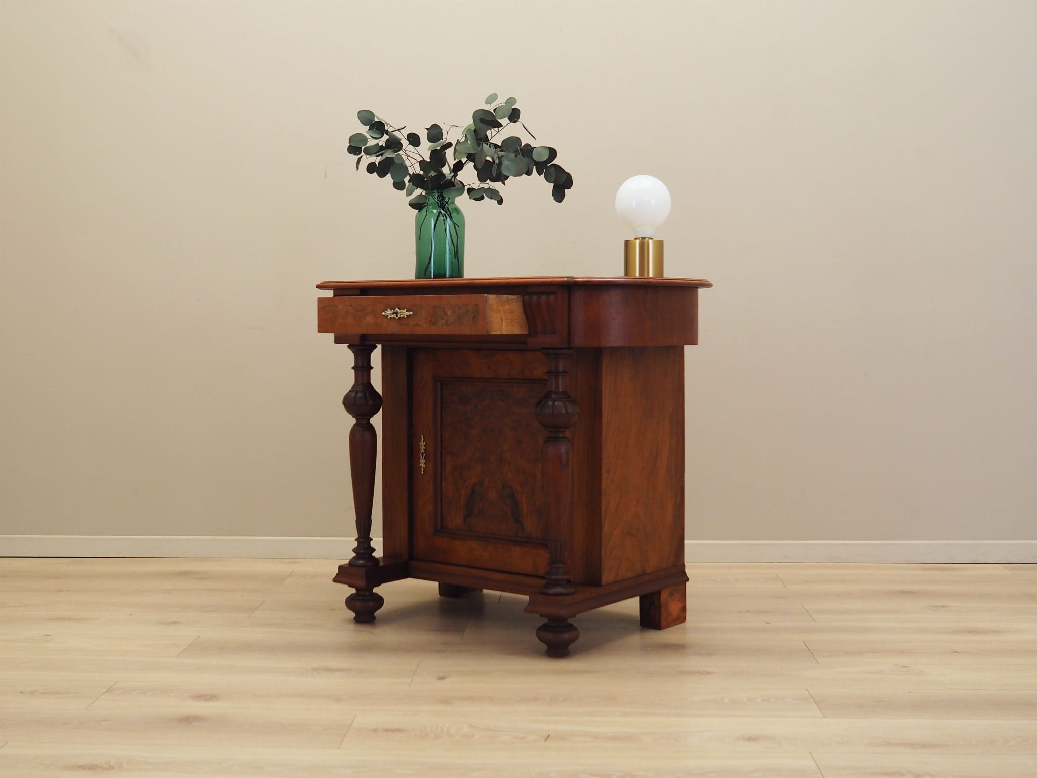 Kommode Holz 1960er Jahre