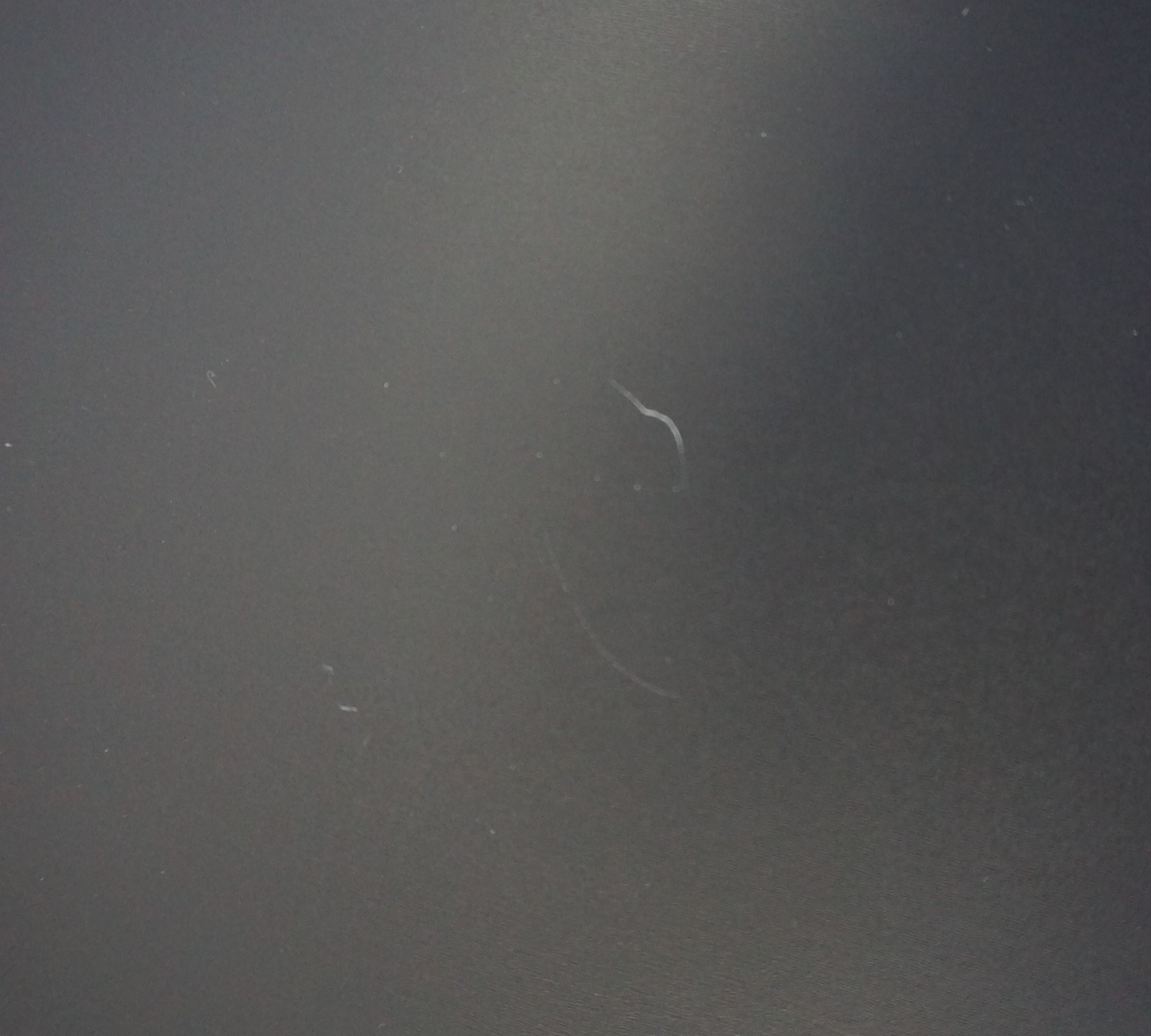 Hadley Outdoor Coffee Table Steel Anthracite 60 x 70 cm