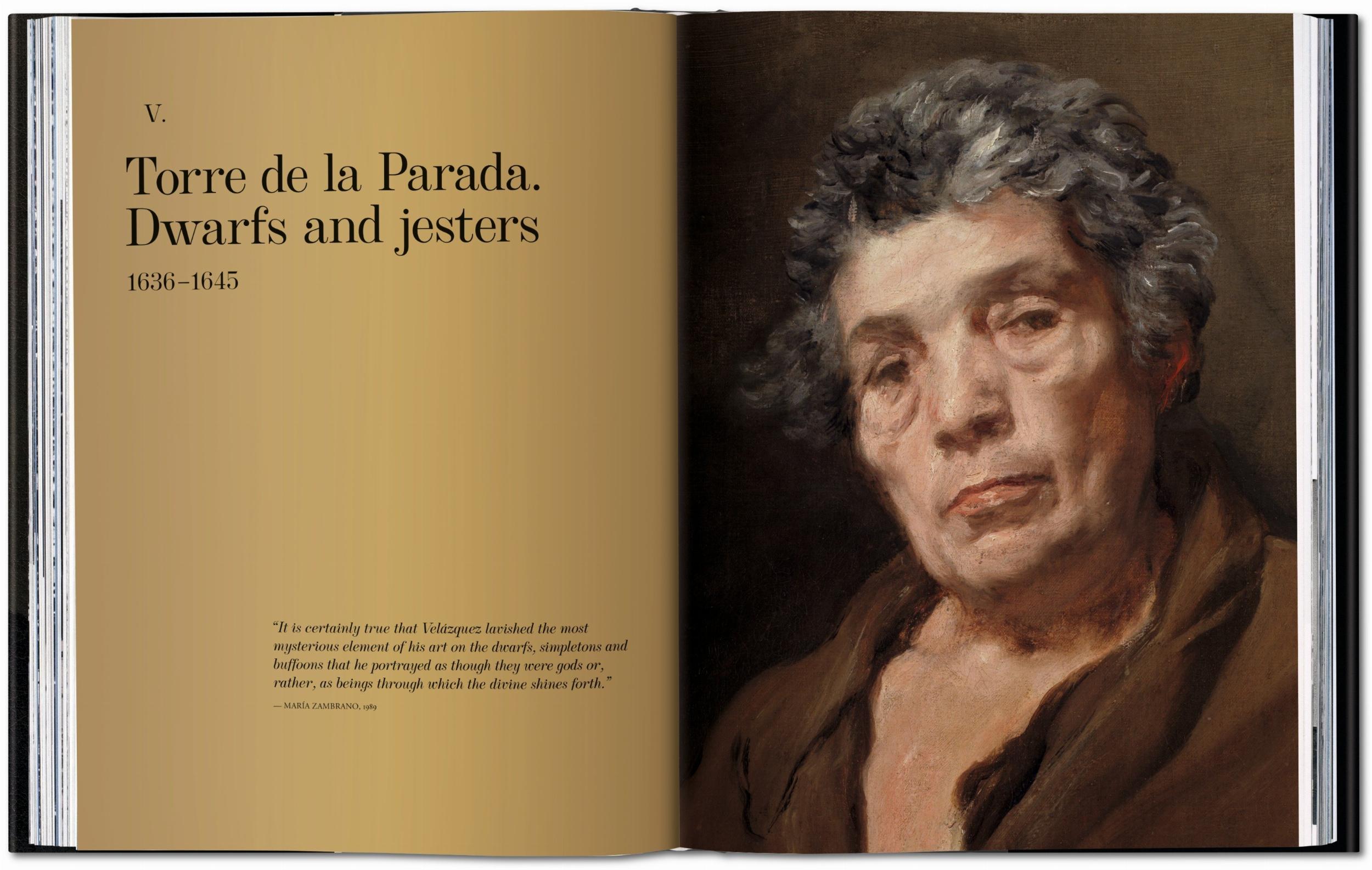 Velázquez. Das vollständige Werk